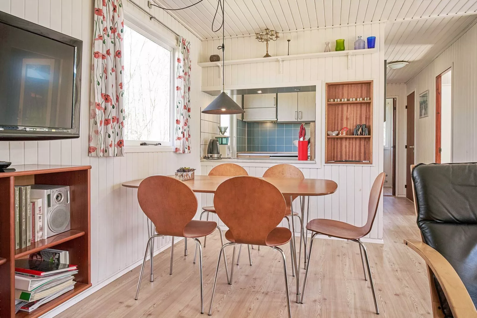 4 person holiday home in Aakirkeby-By Traum-Indoor