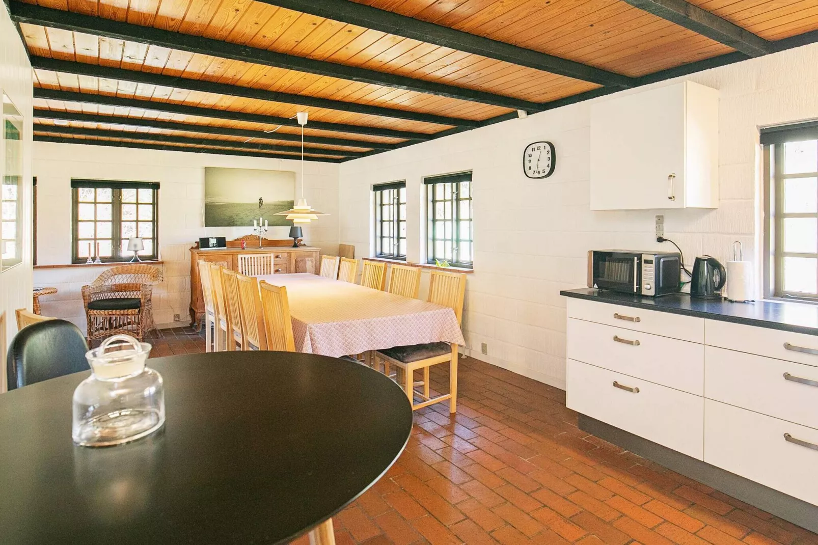 6 person holiday home in Bindslev-Indoor