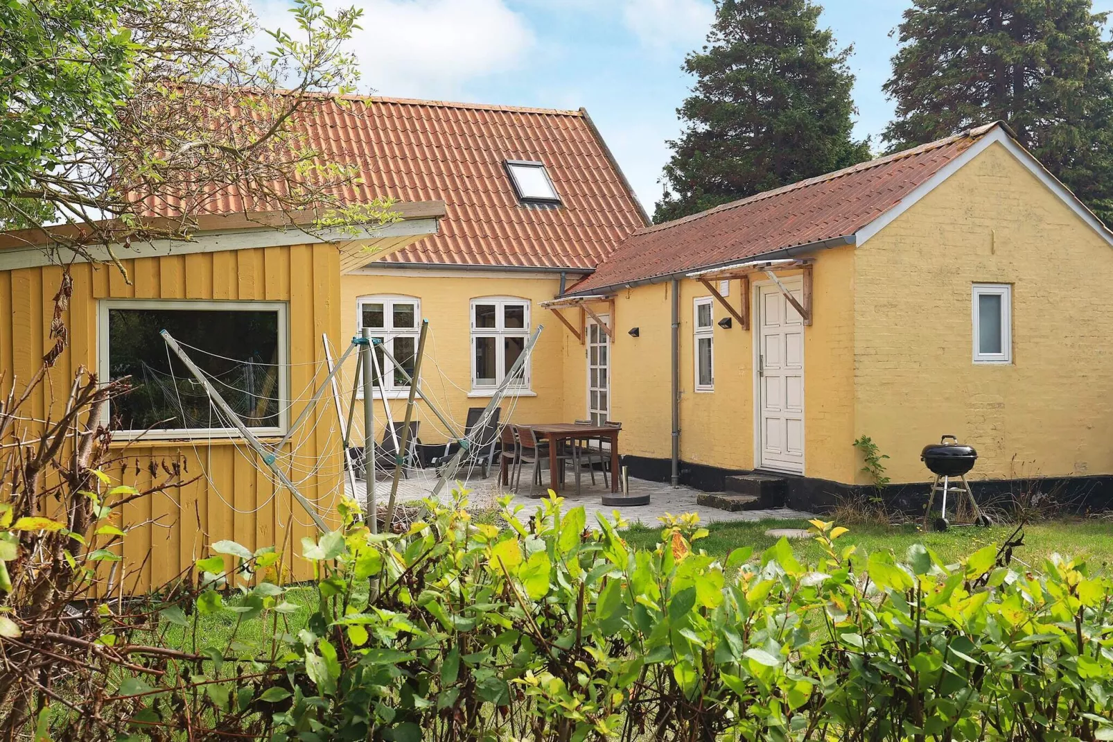 5 person holiday home in Marstal-By Traum-View