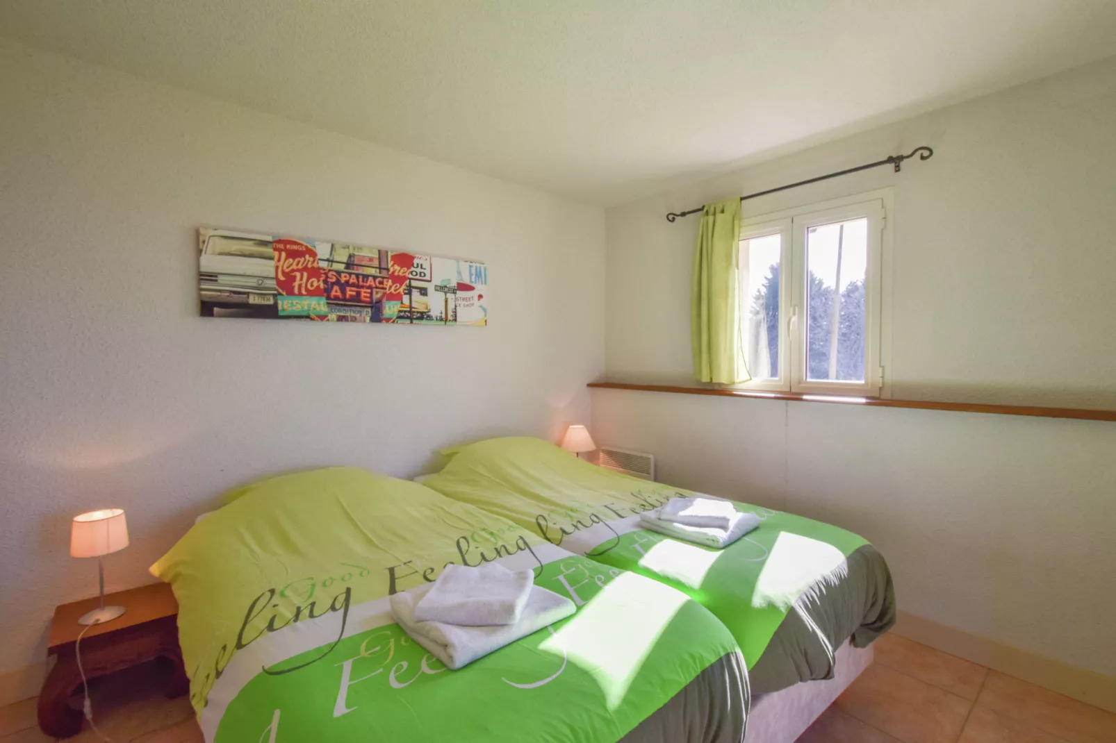 Maison Failte-Bedroom