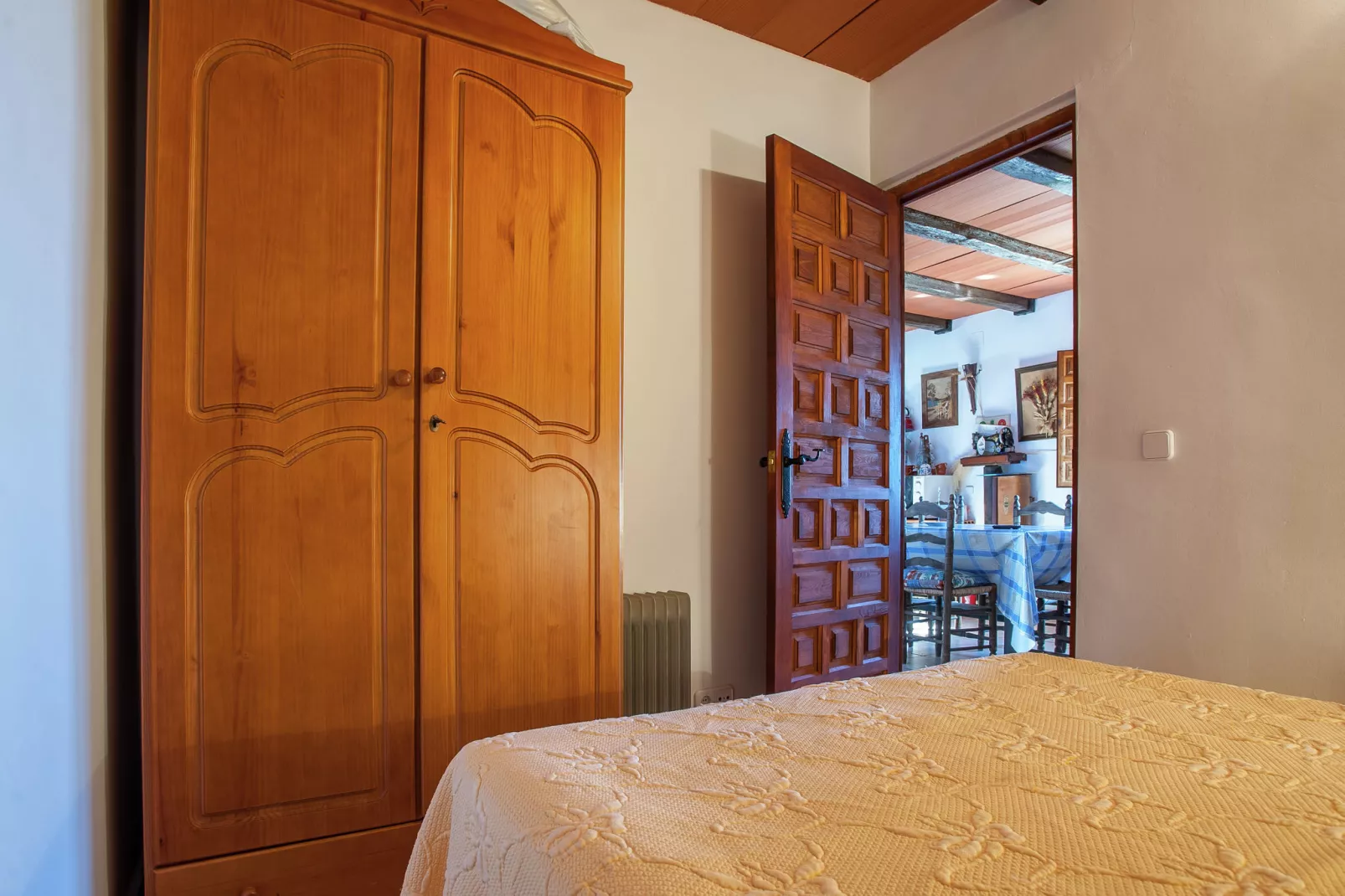 Casa Villa Campito-Schlafzimmer