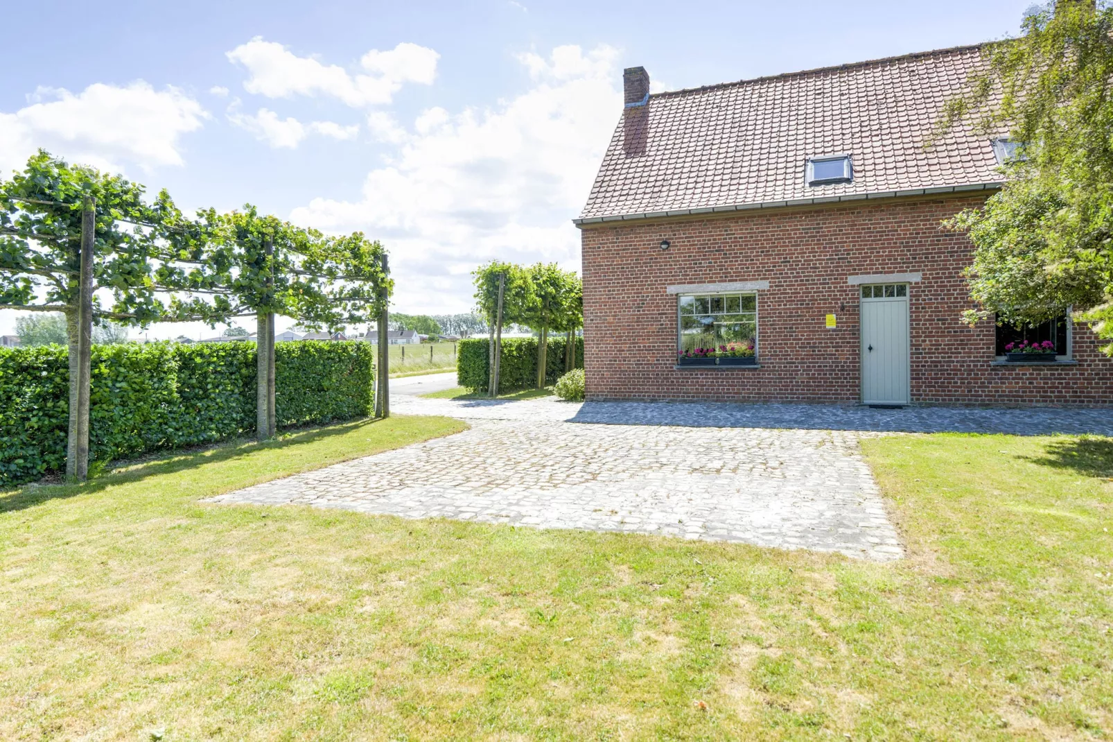 Fleternahoeve-Gardens summer