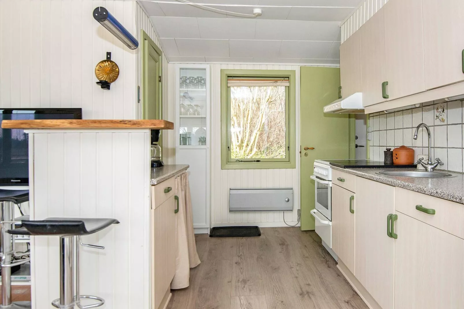 6 person holiday home in Rønde-Indoor