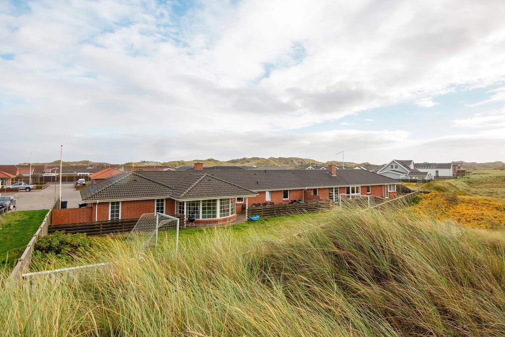 16 person holiday home in Hvide Sande-View
