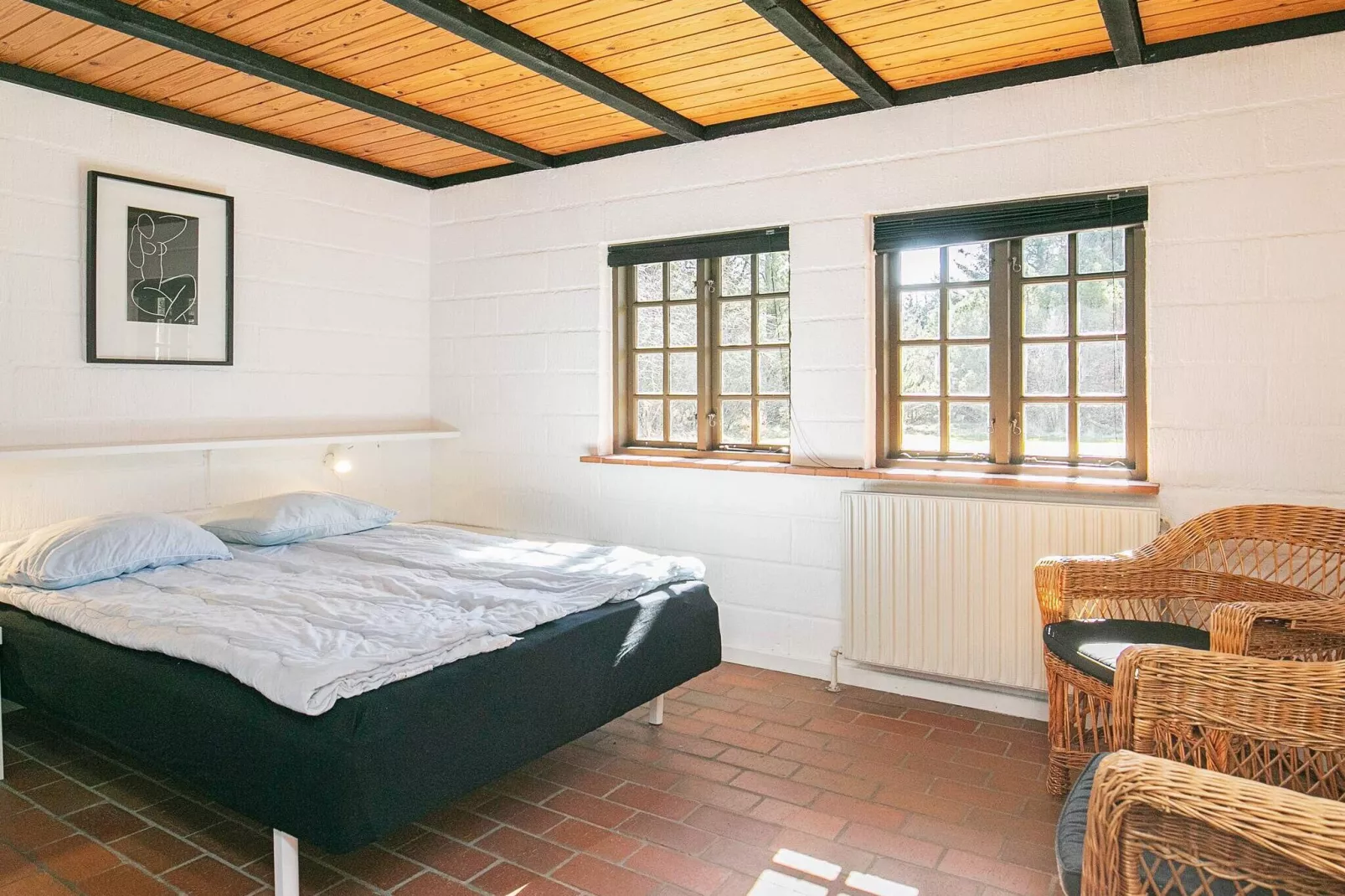 6 person holiday home in Bindslev-Indoor
