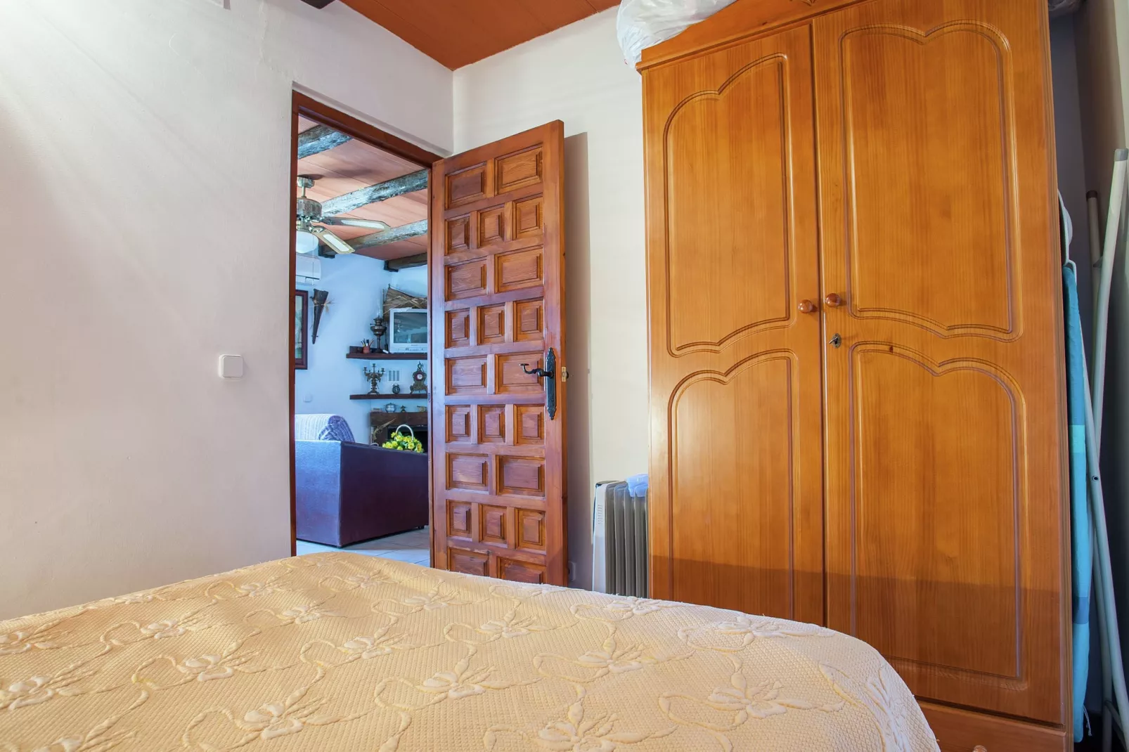 Casa Villa Campito-Schlafzimmer