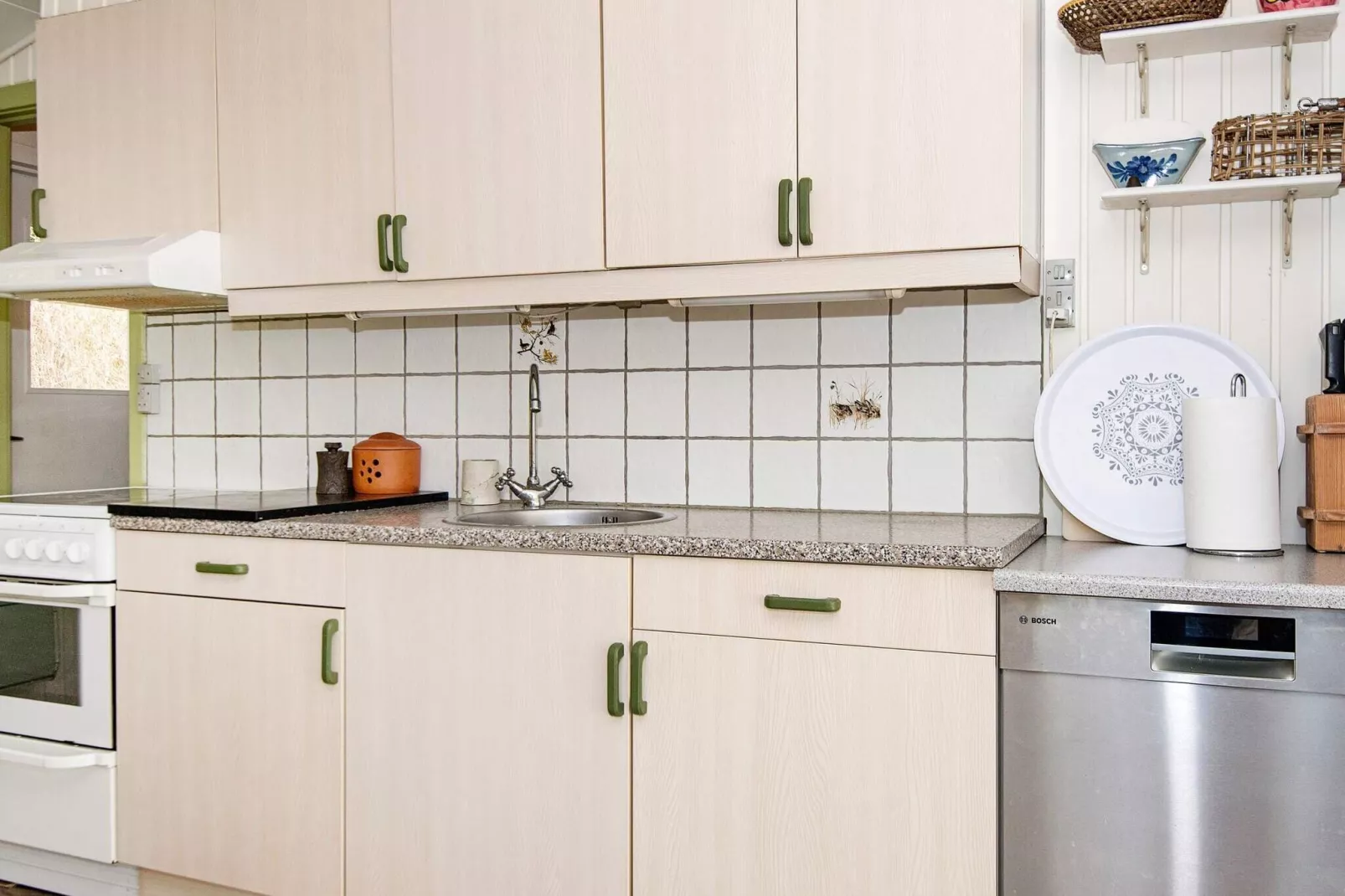 6 person holiday home in Rønde-Indoor