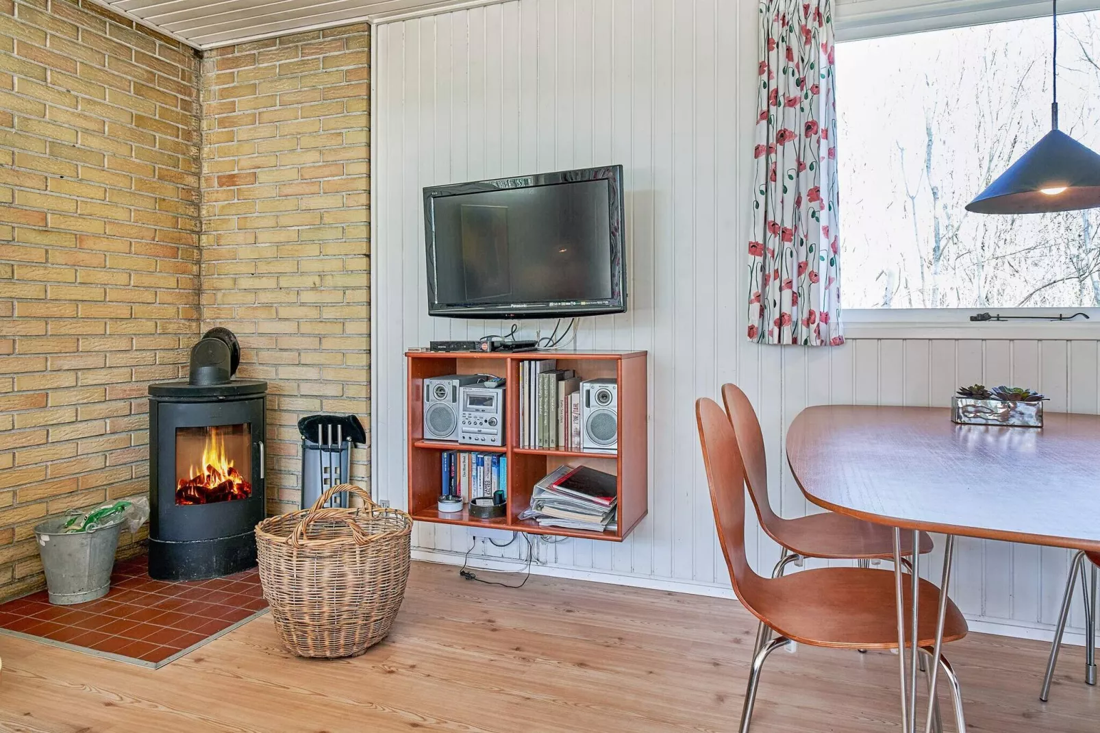 4 person holiday home in Aakirkeby-By Traum-Indoor