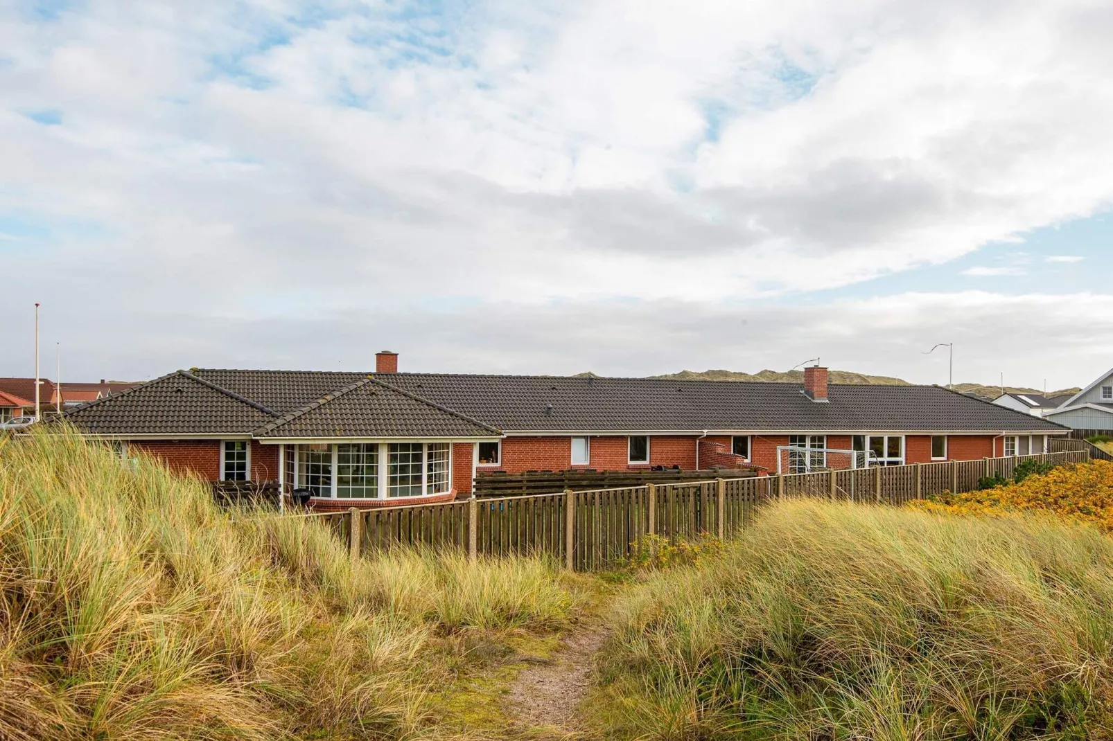 16 person holiday home in Hvide Sande-View