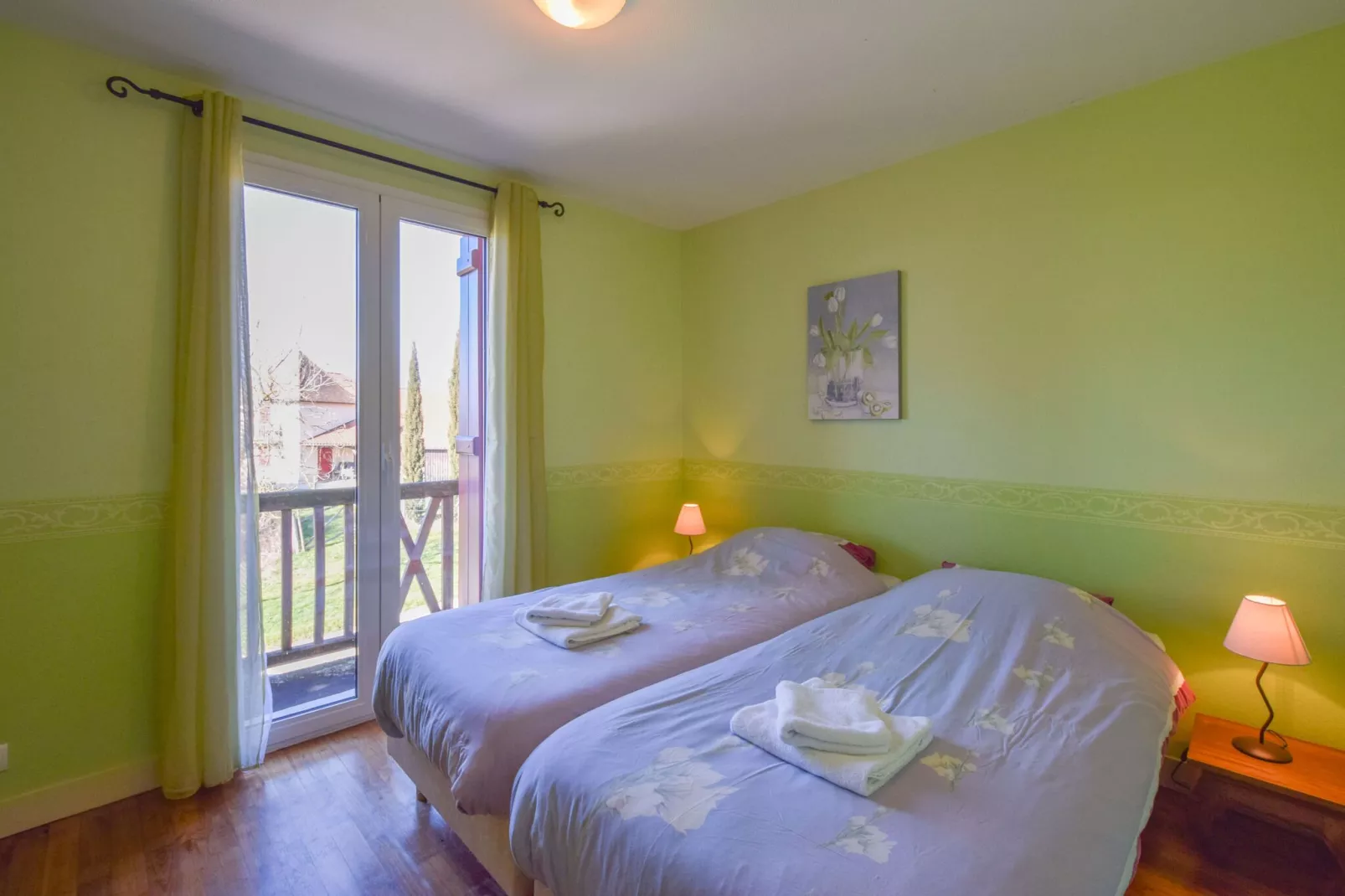 Maison Failte-Bedroom
