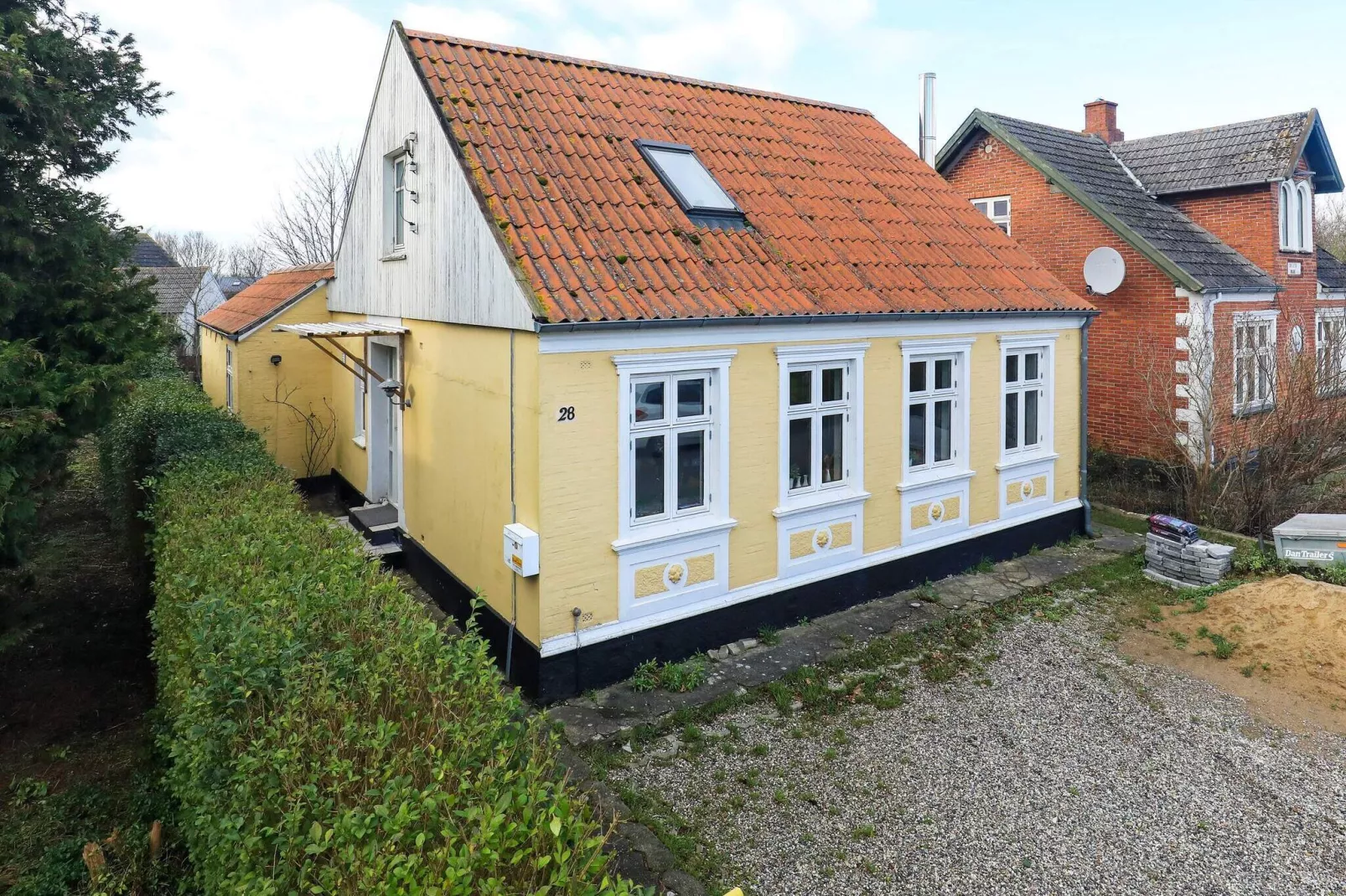 5 person holiday home in Marstal-By Traum-View