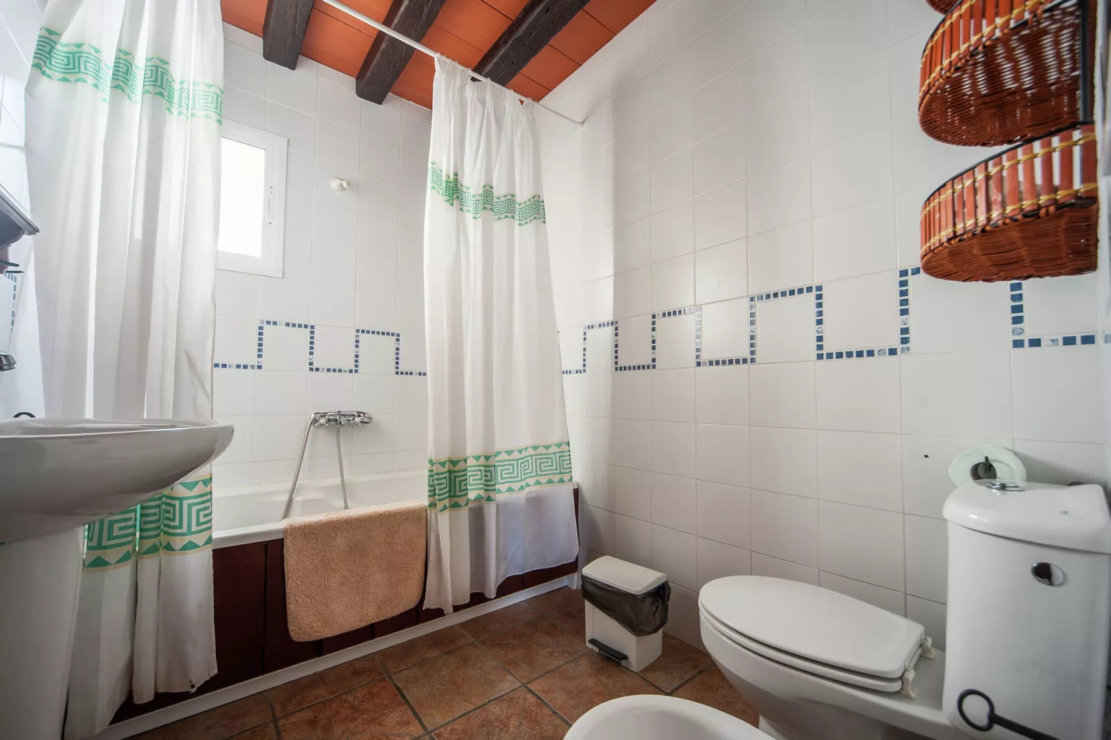 Casa Villa Campito-Badezimmer