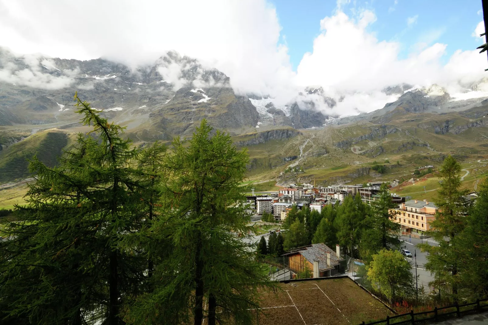 Residenza Cervinia Bilo Sei-View winter