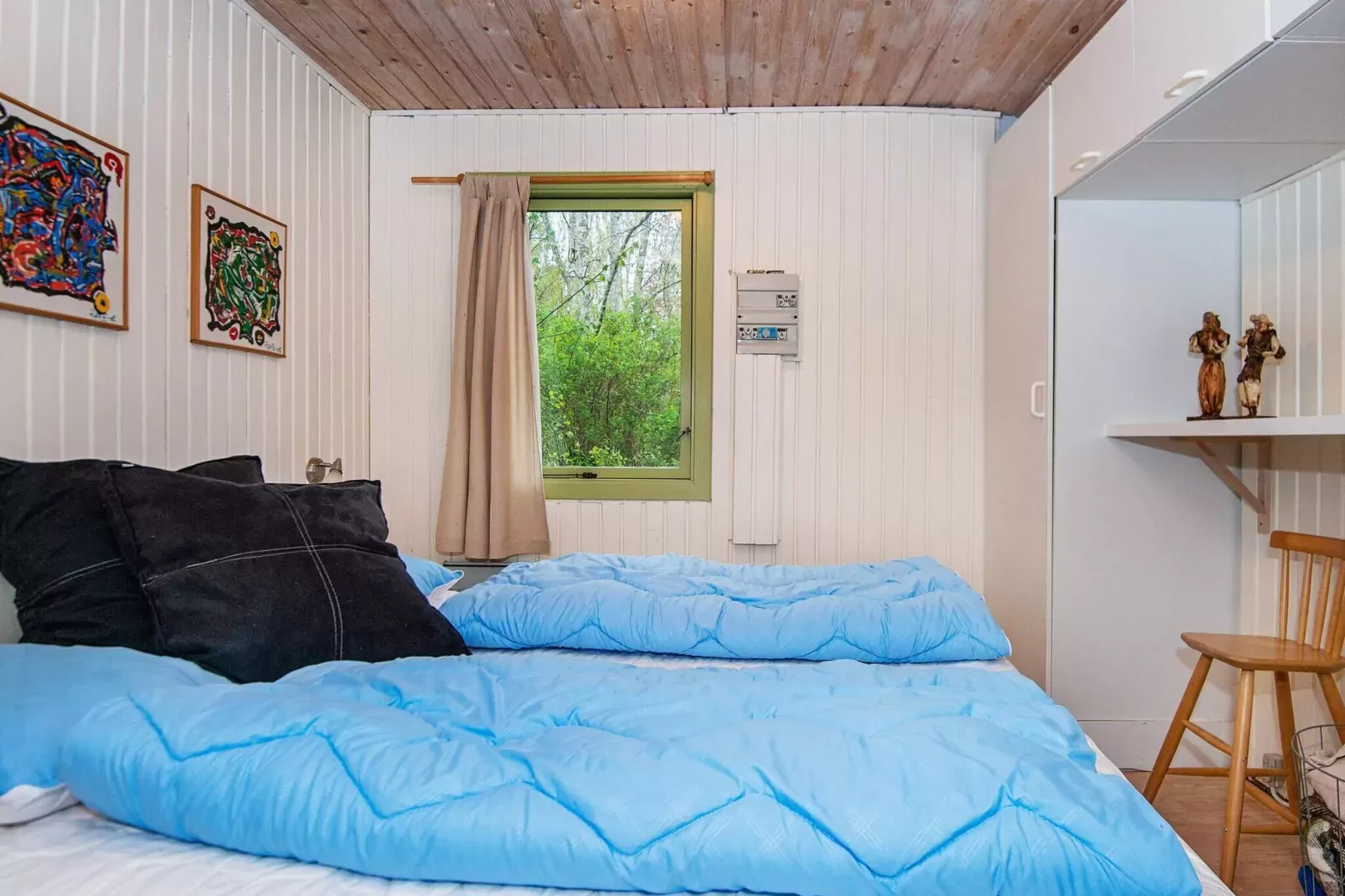6 person holiday home in Rønde-Indoor