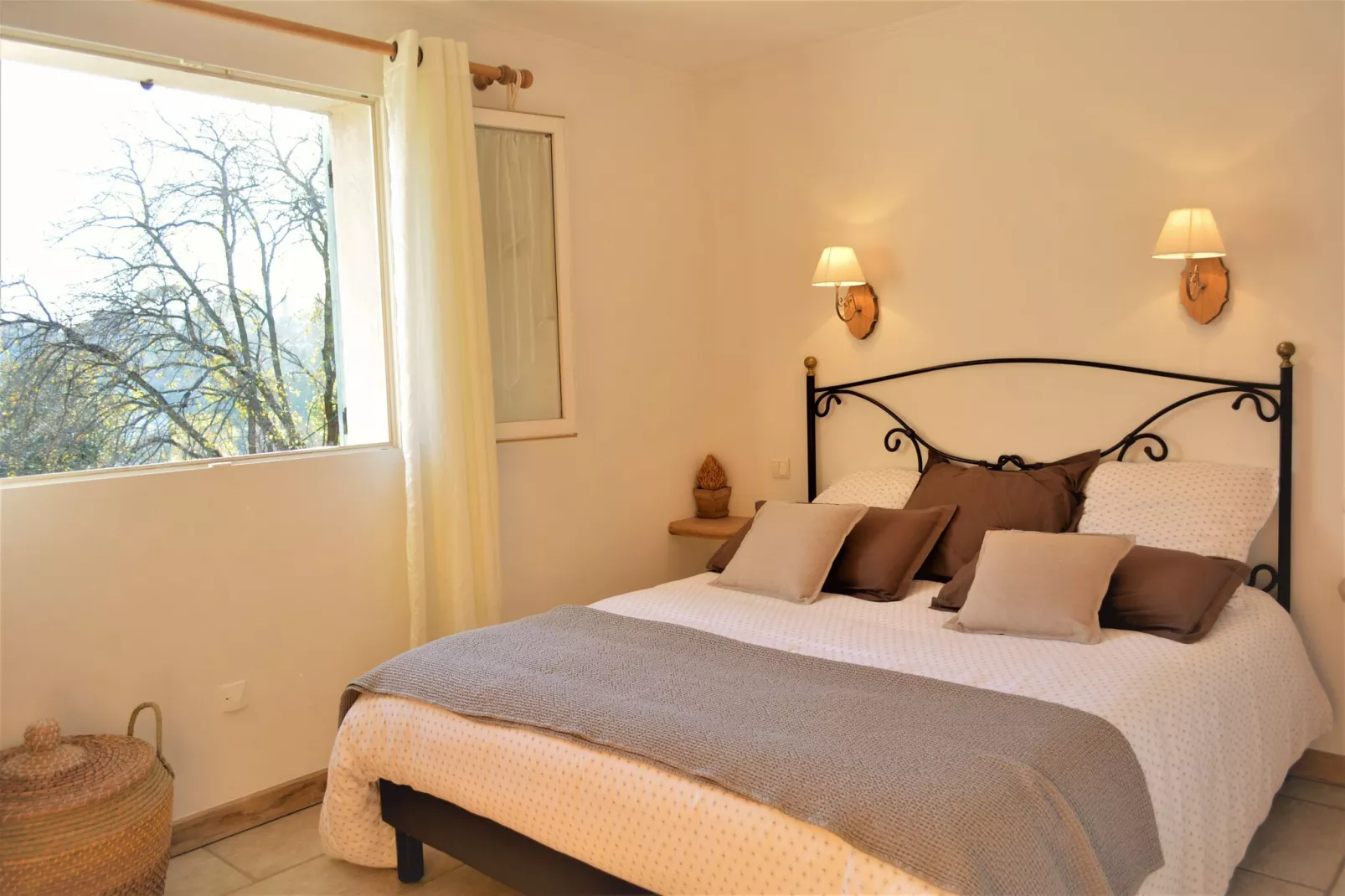 Villa Saint-Paul-Bedroom