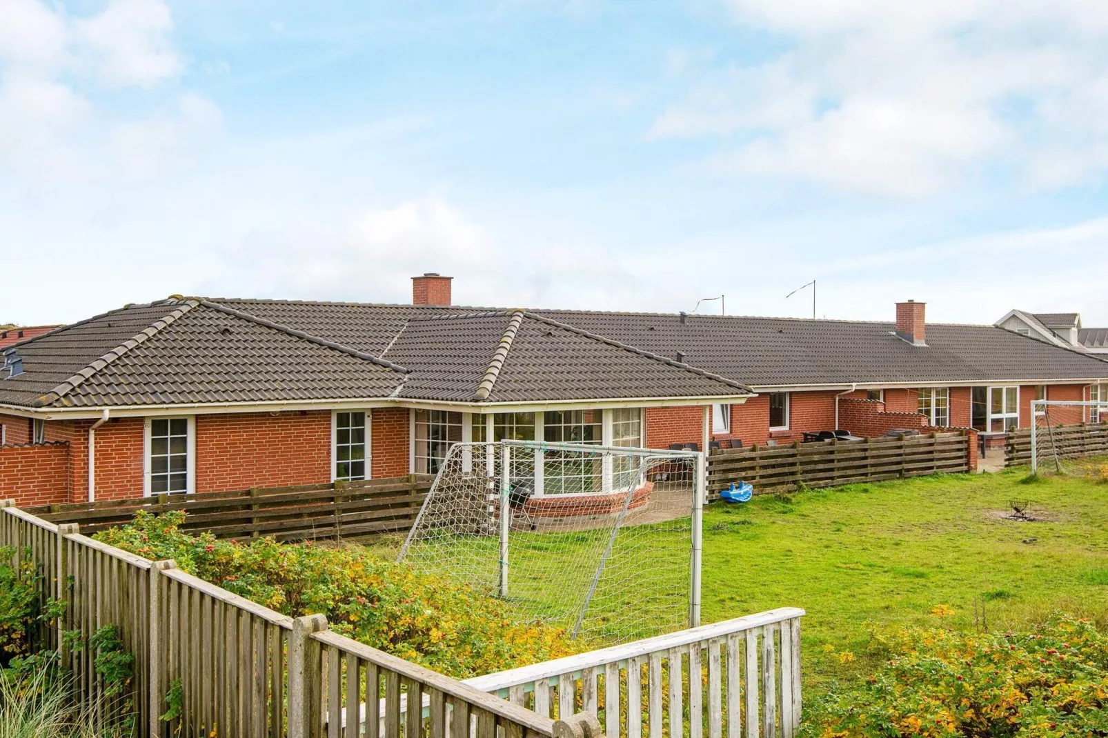 16 person holiday home in Hvide Sande-View