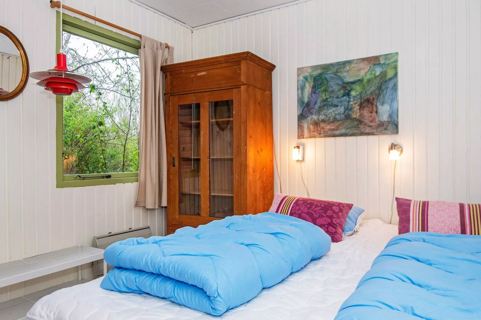 6 person holiday home in Rønde-Indoor