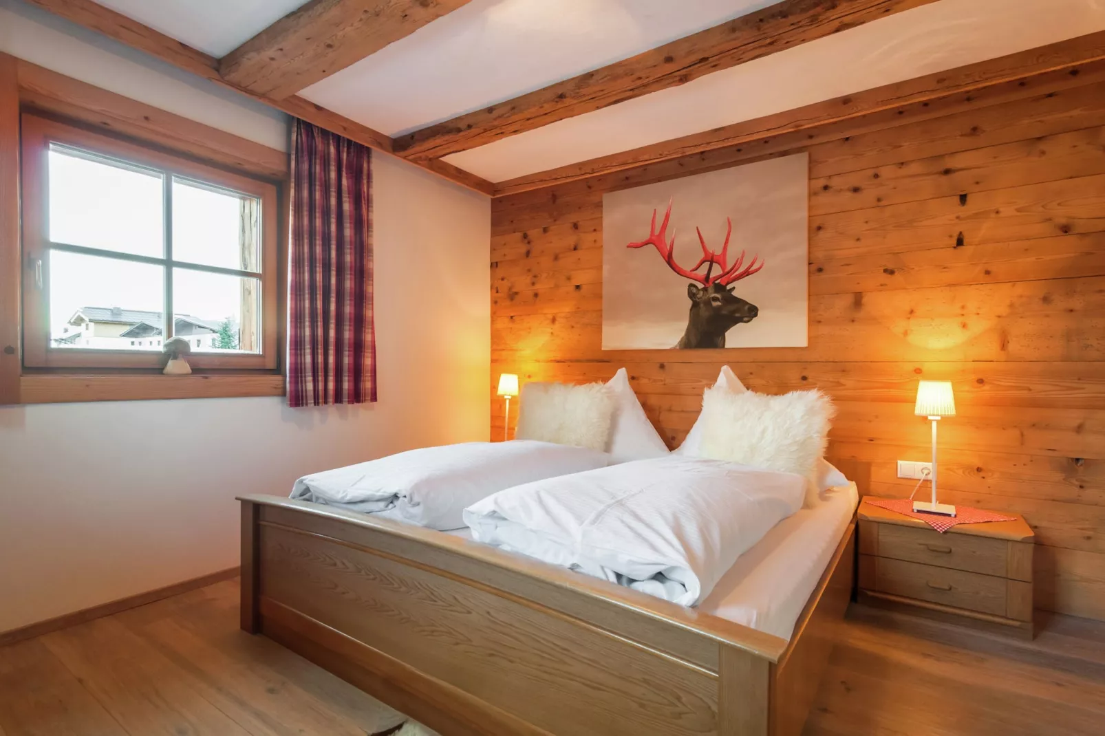 Chalet Kaiserliebe I-Bedroom
