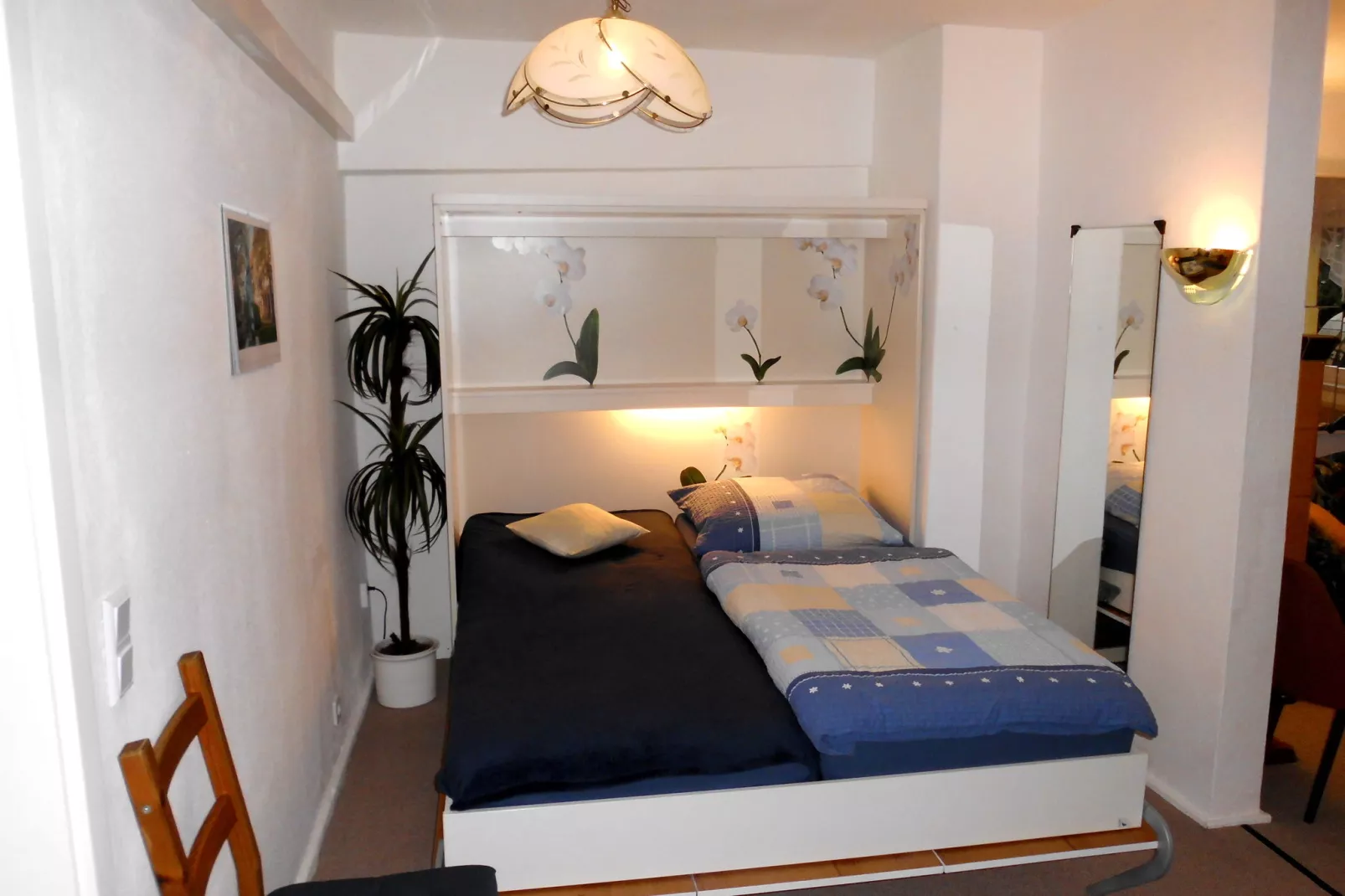 Ferienhaus Storchenblick-Salon