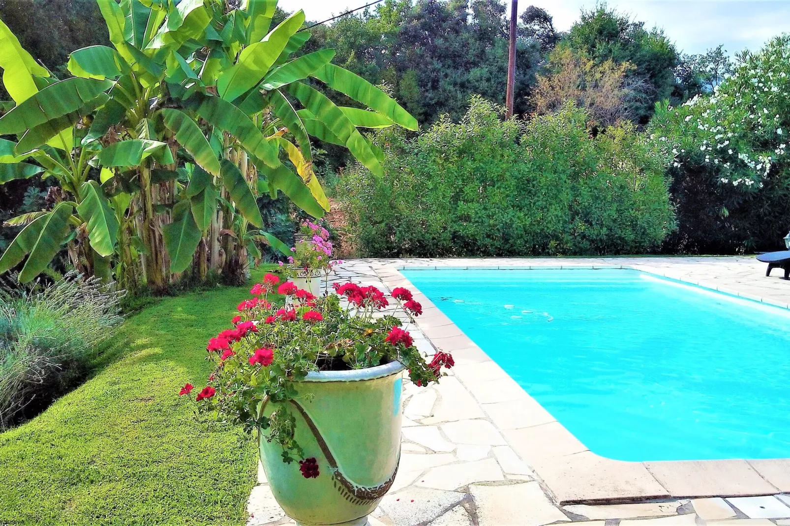 Villa Saint-Paul-Pool