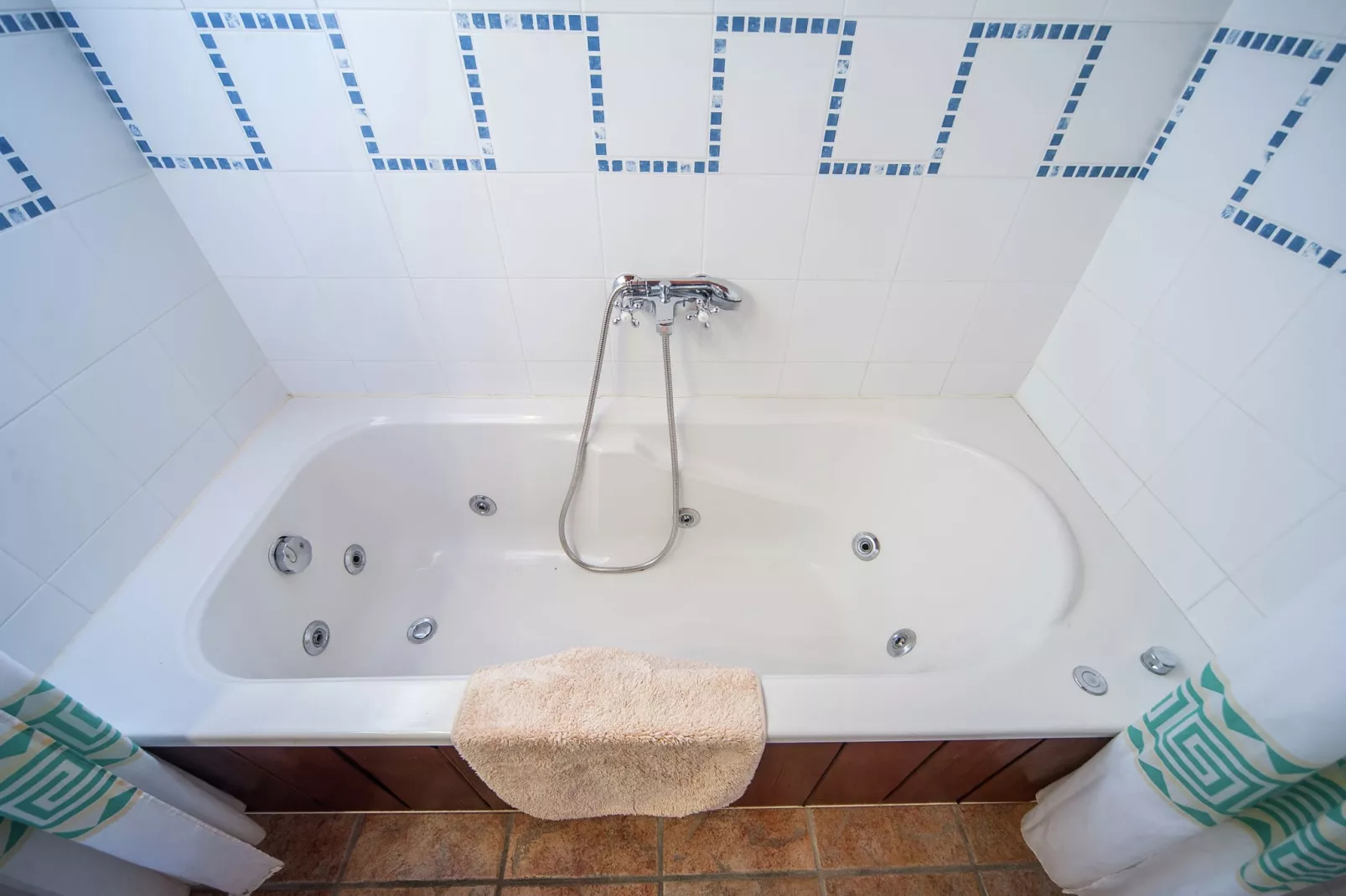Casa Villa Campito-Badezimmer