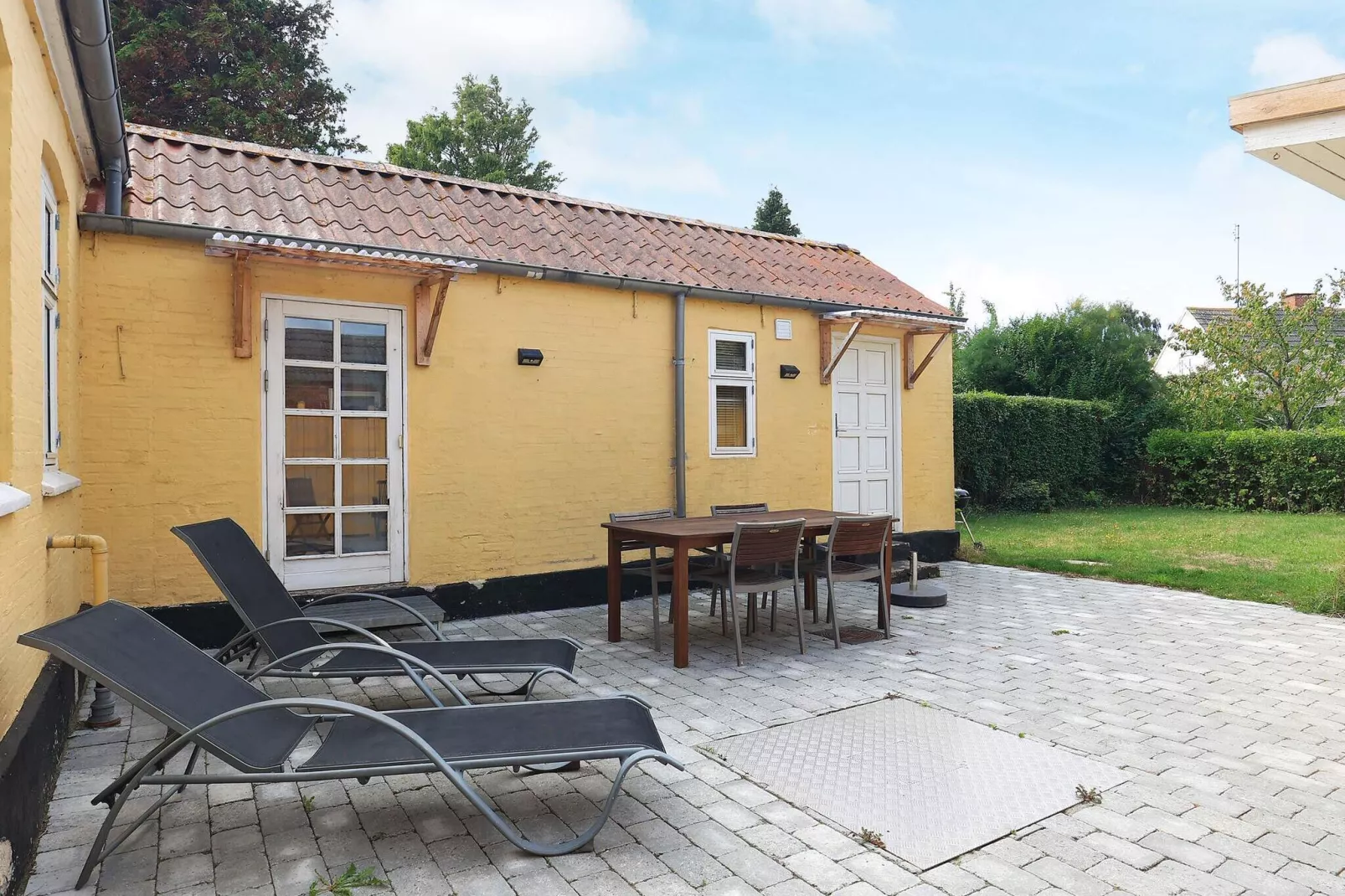 5 person holiday home in Marstal-By Traum-View
