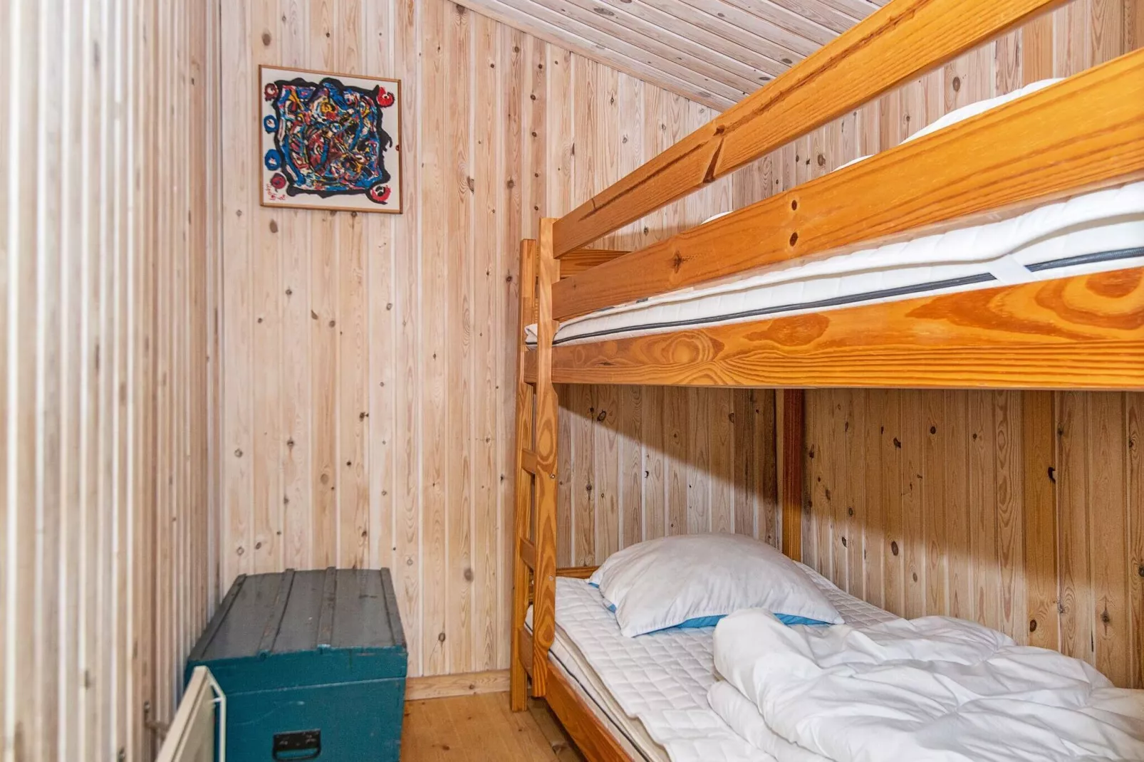 6 person holiday home in Rønde-Indoor