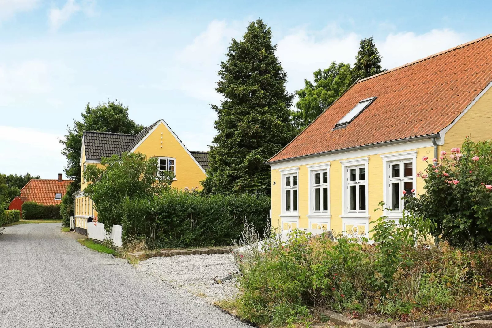 5 person holiday home in Marstal-By Traum-View