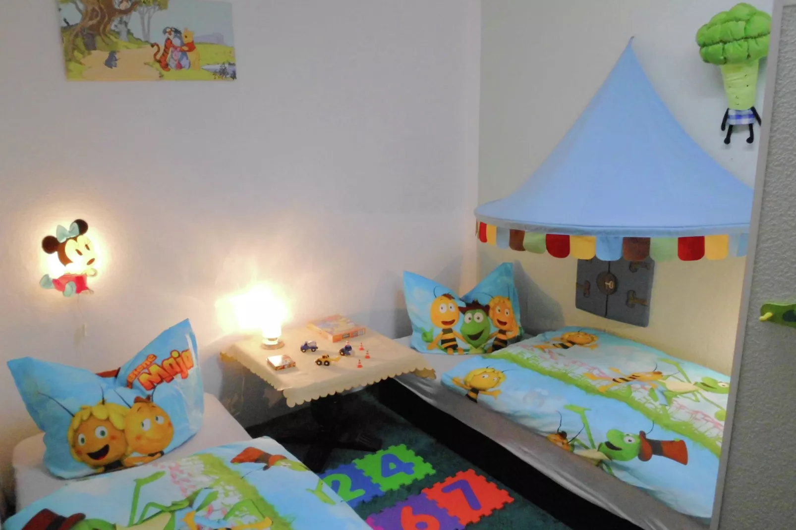 Ferienhaus Storchenblick-Chambre