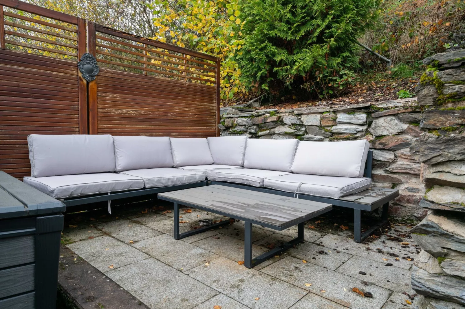 Wald-Terrace balcony
