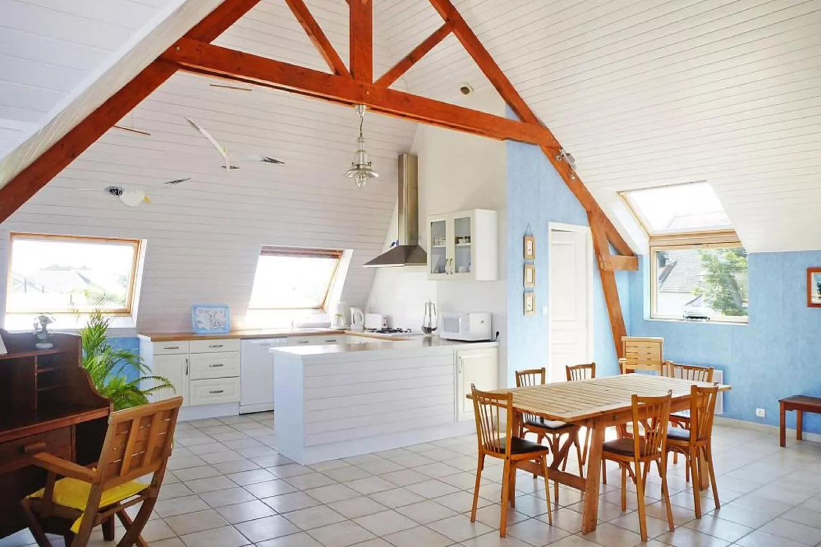 Holiday home Pordic-Kitchen