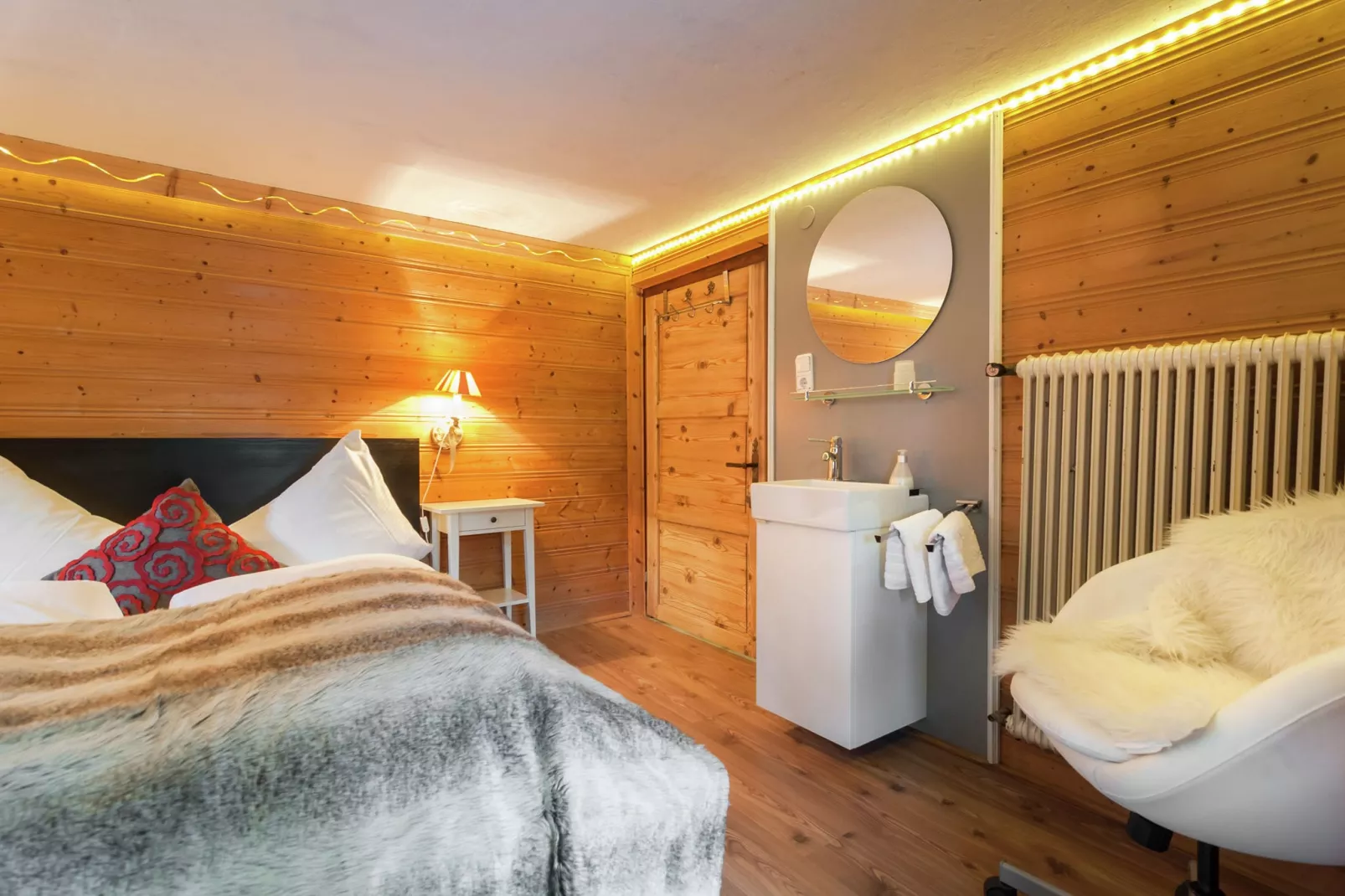 Chalet Kaiserliebe I-Bedroom