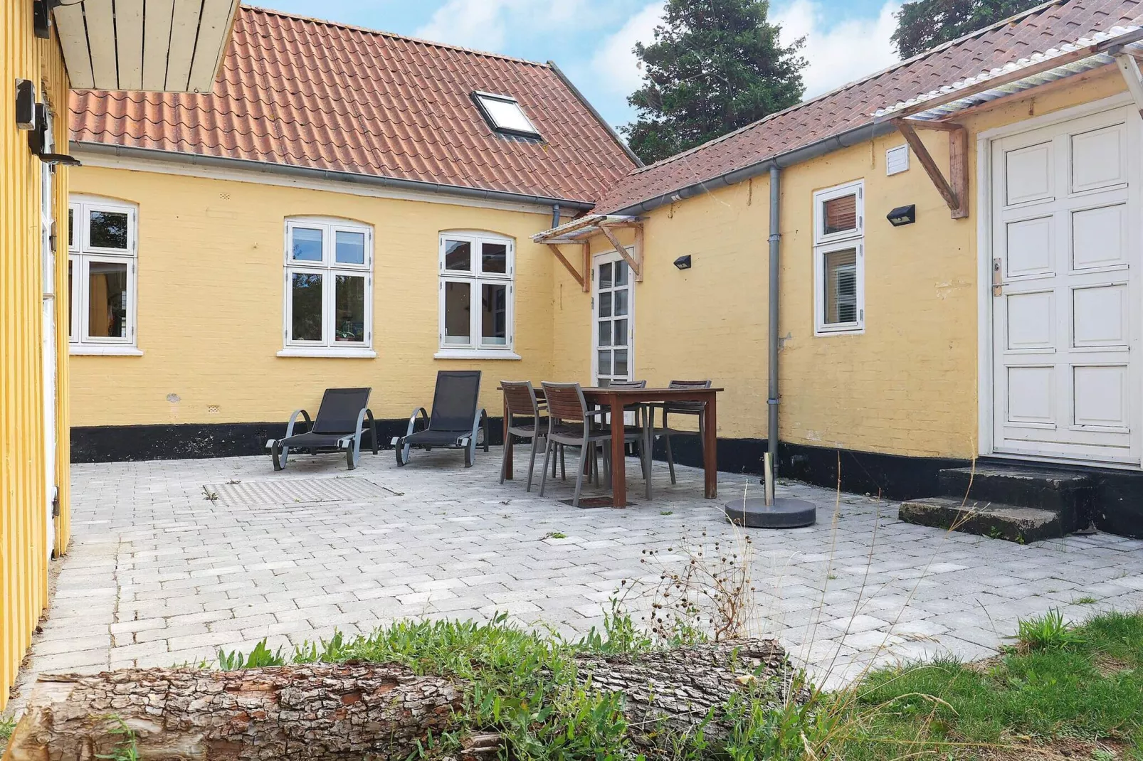 5 person holiday home in Marstal-By Traum-View