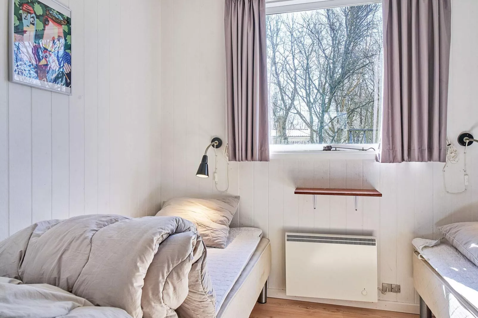 4 person holiday home in Aakirkeby-By Traum-Indoor
