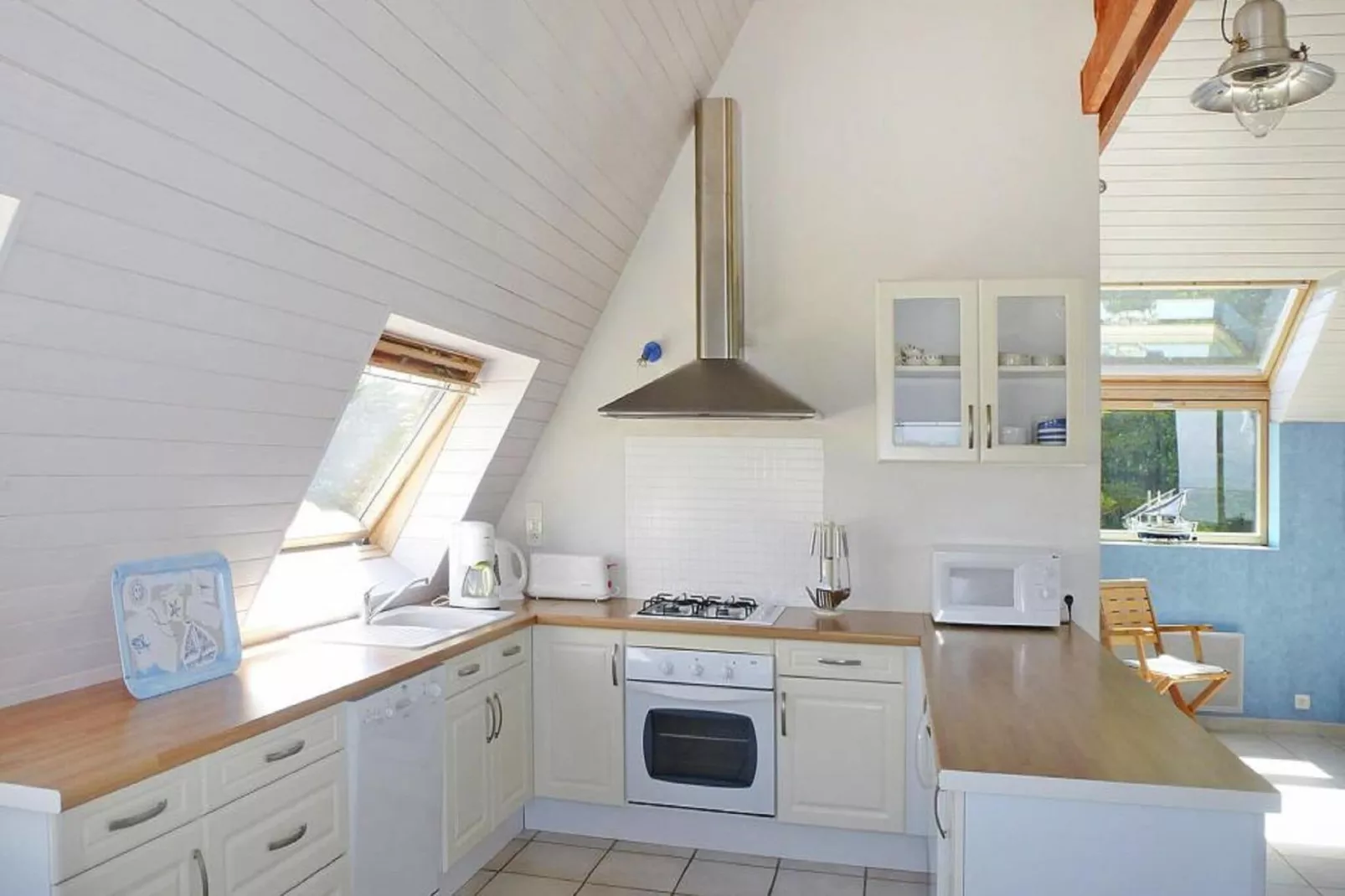 Holiday home Pordic-Kitchen