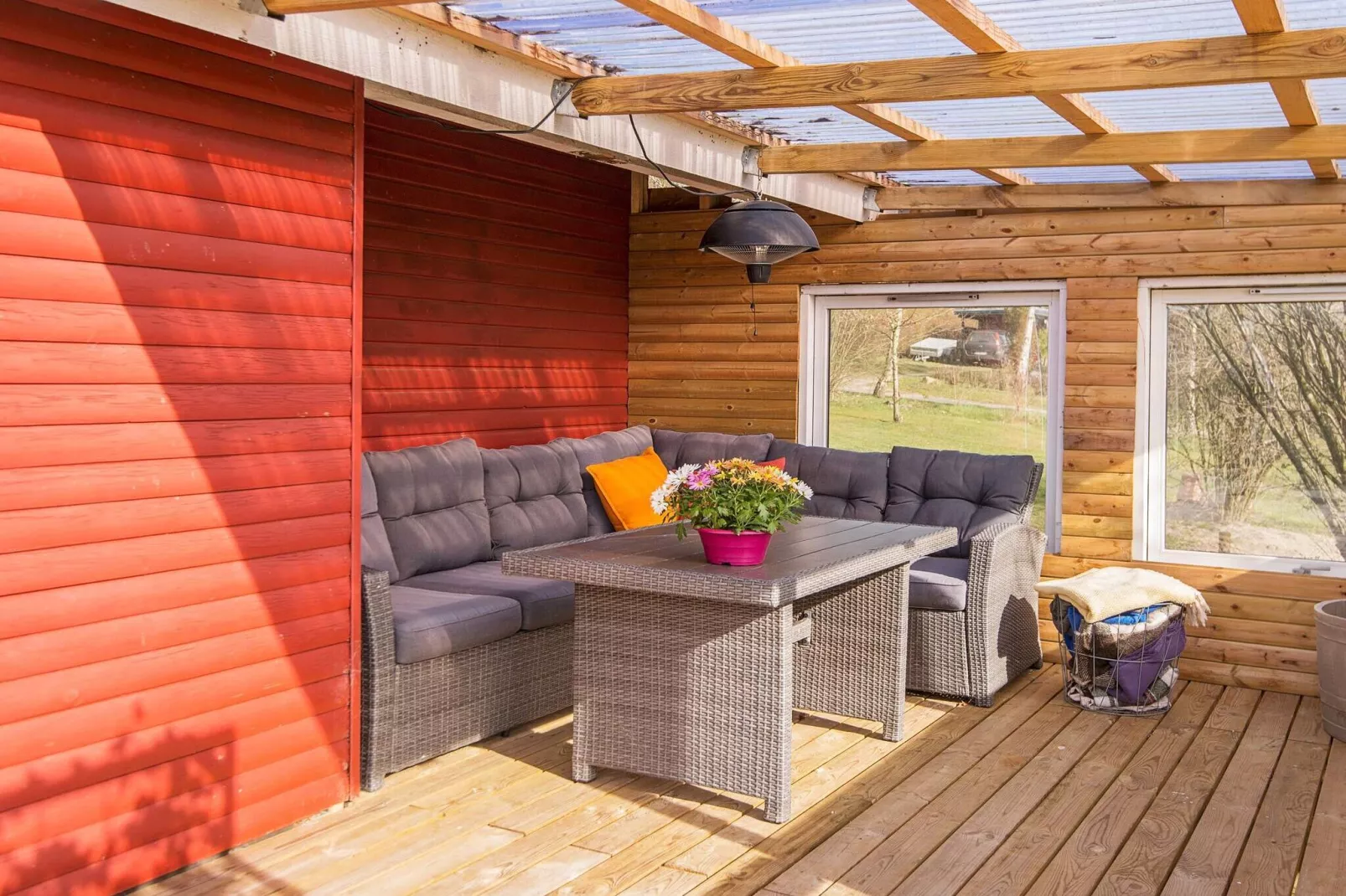 6 person holiday home in Rønde-View