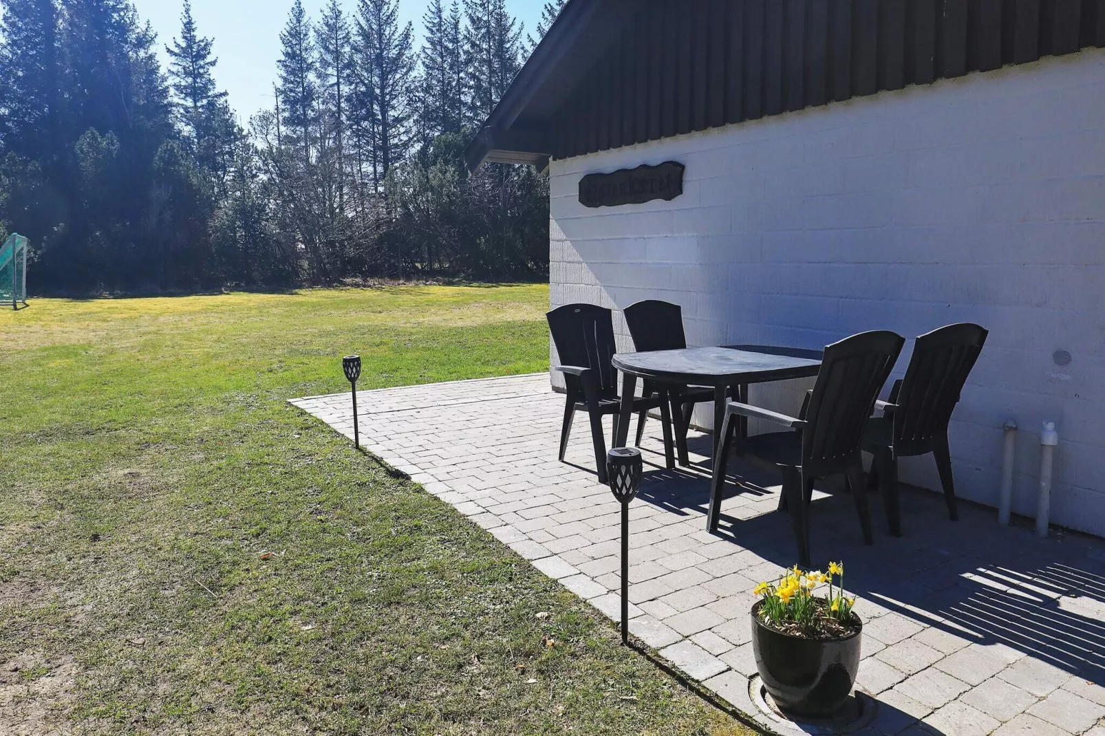 Maison de vacances pour 6 a Bindslev