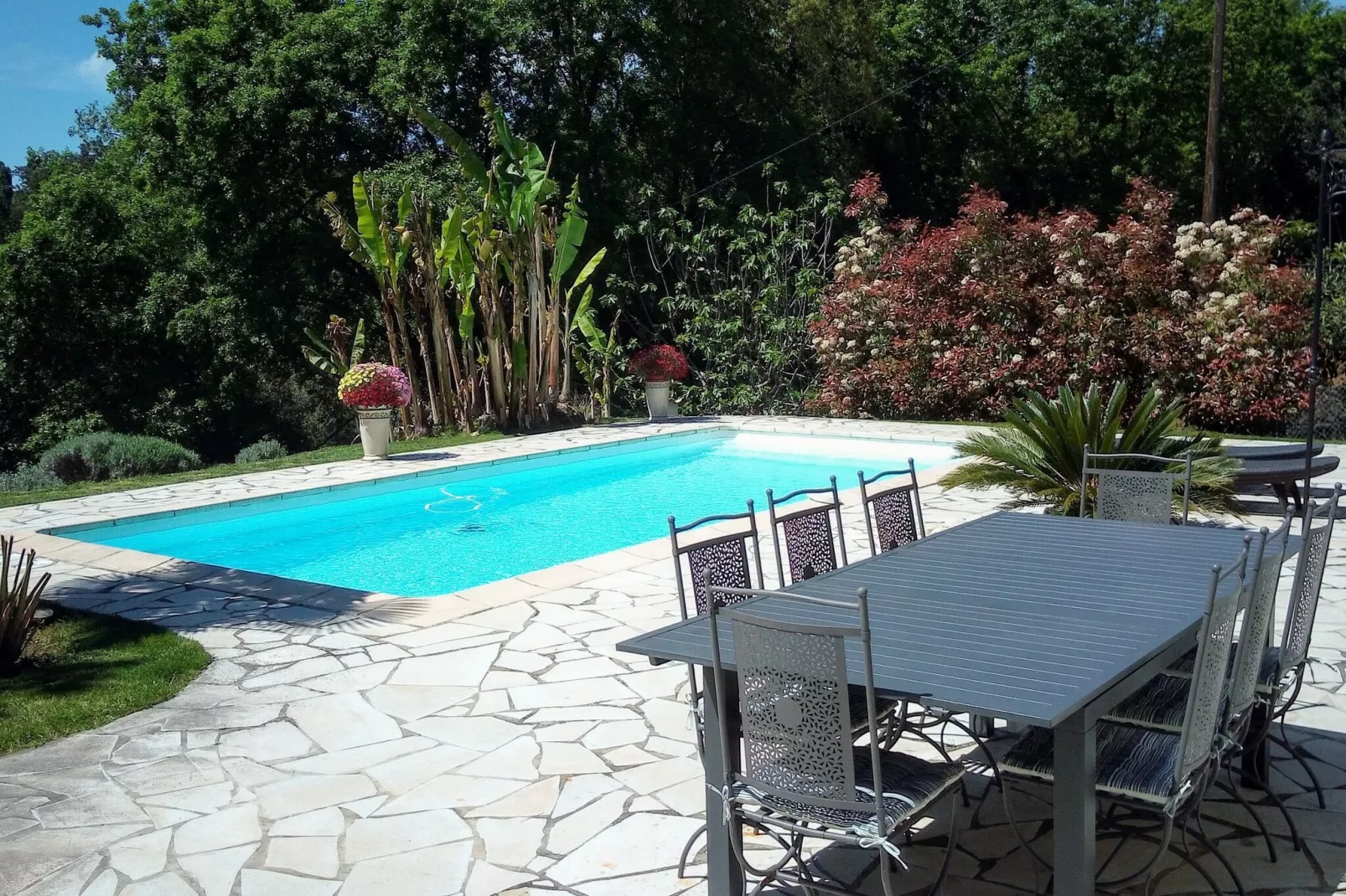 Villa Saint-Paul-Pool
