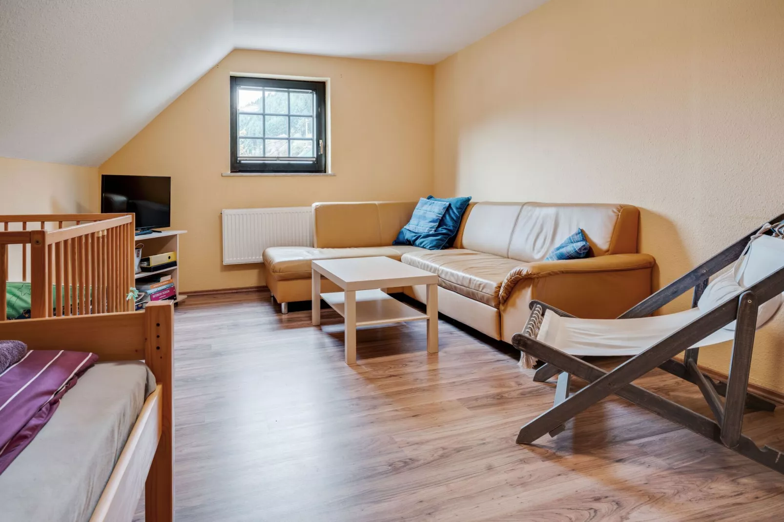Wald-Living room