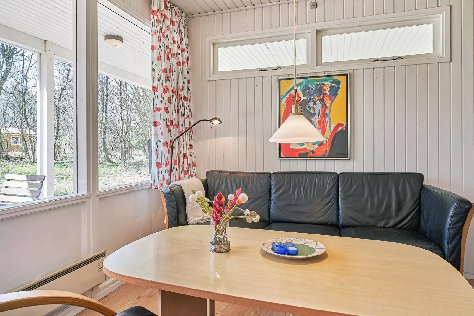 4 person holiday home in Aakirkeby-By Traum-Indoor