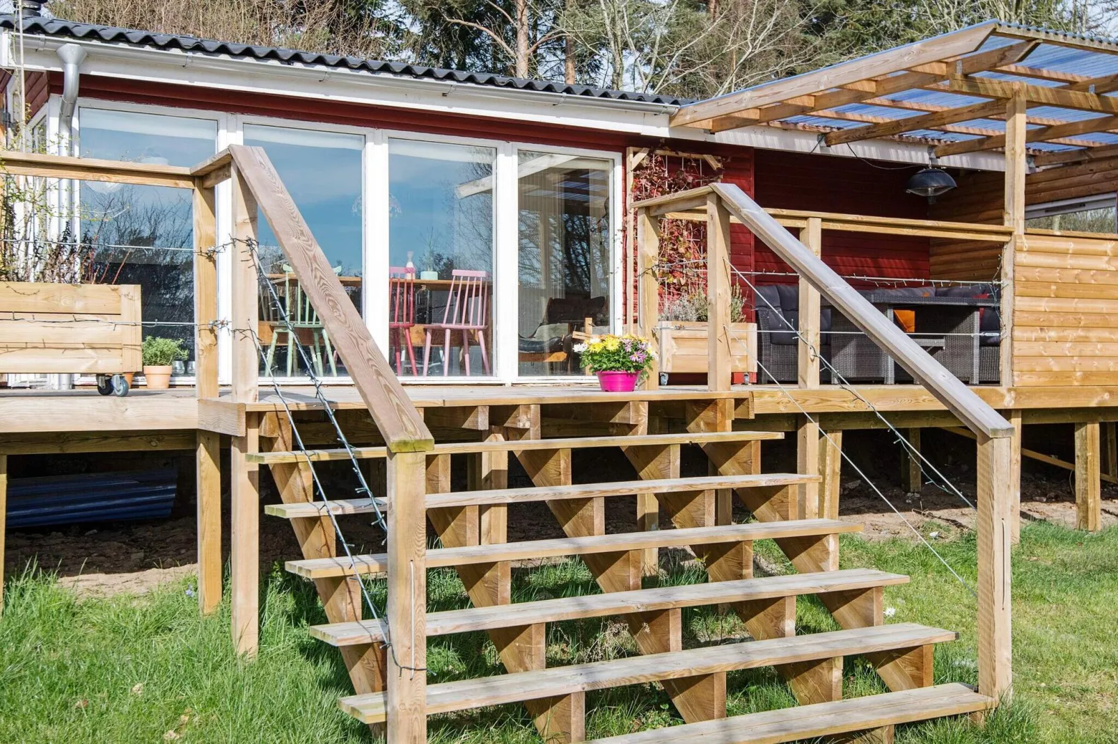6 person holiday home in Rønde-View
