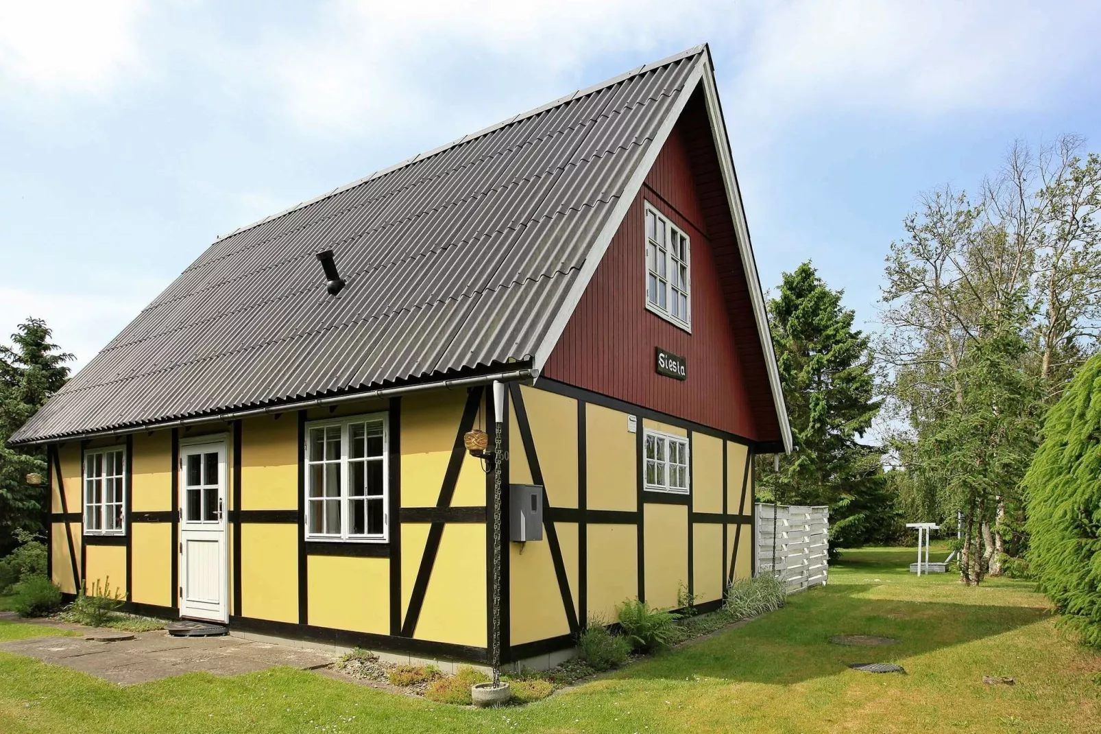 Maison de vacances pour 6 a Hals-By Traum