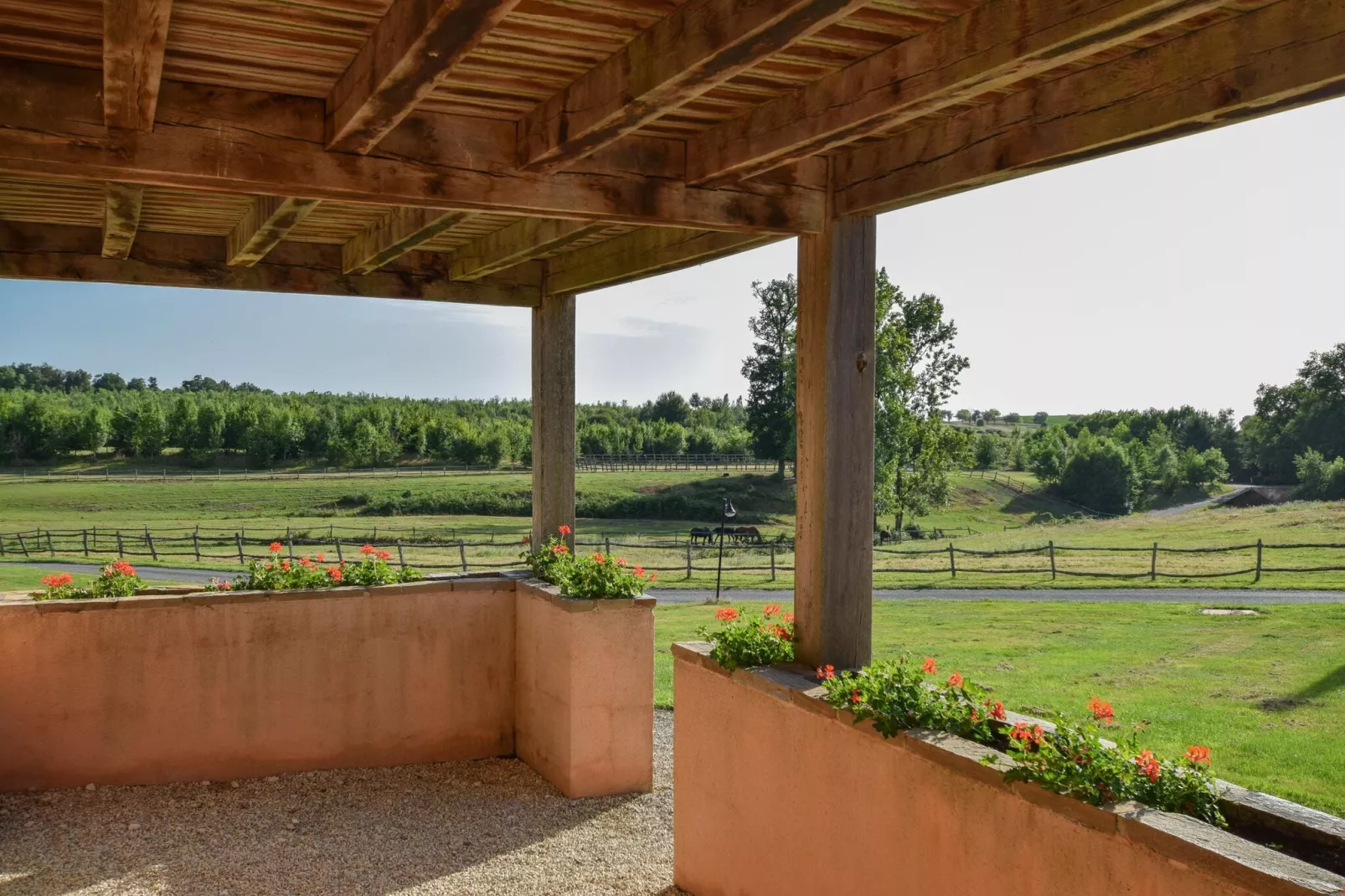 Maison Failte-View summer