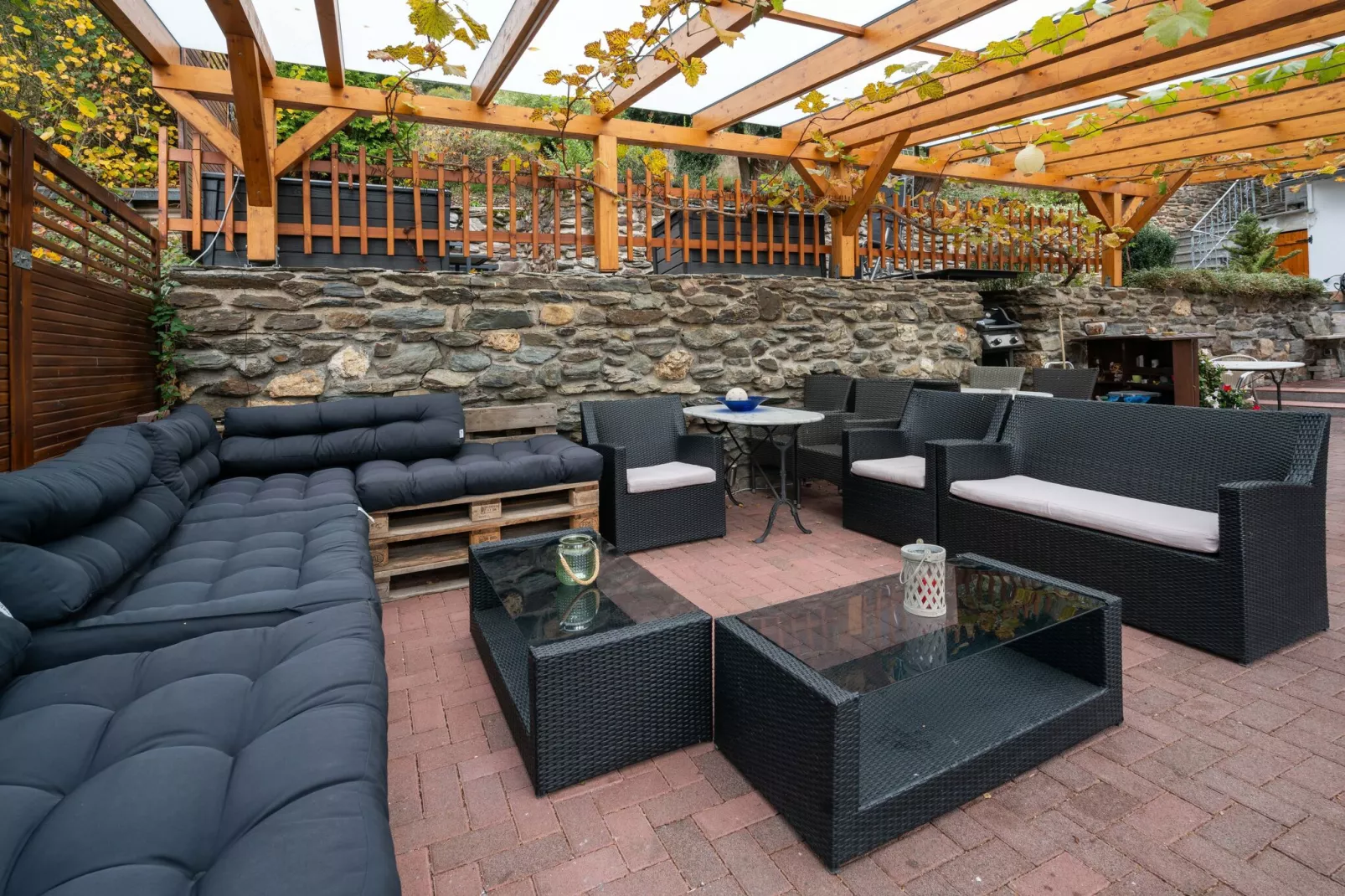 Wald-Terrace balcony