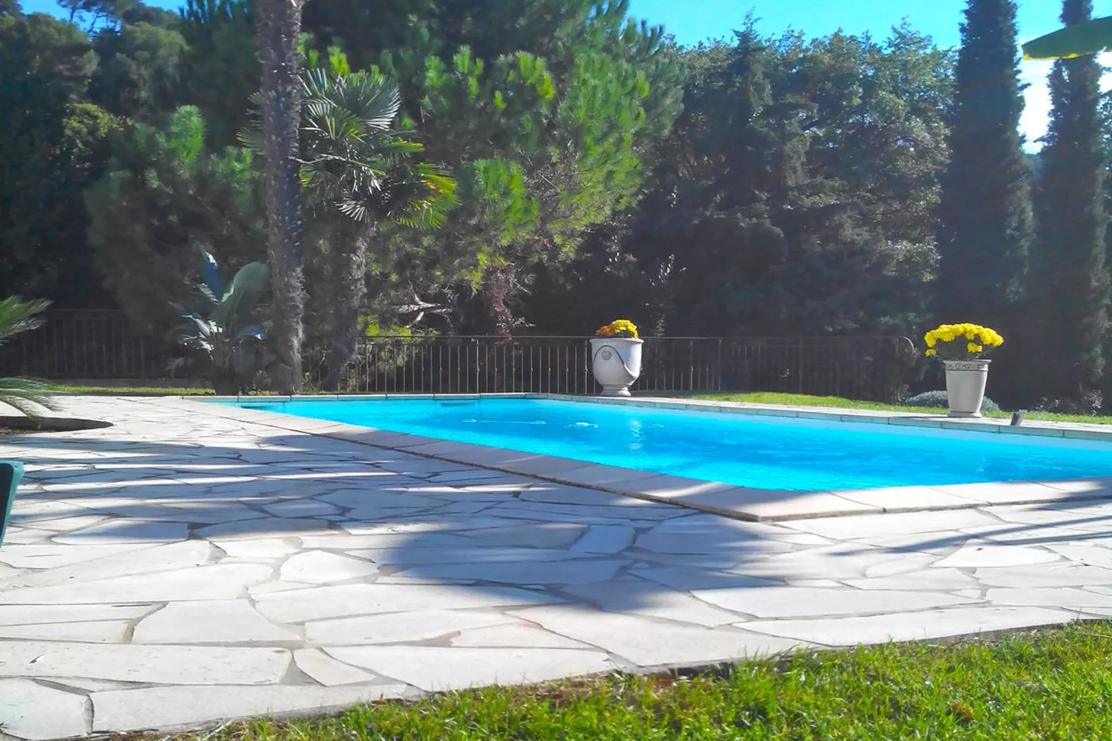 Villa Saint-Paul-Pool