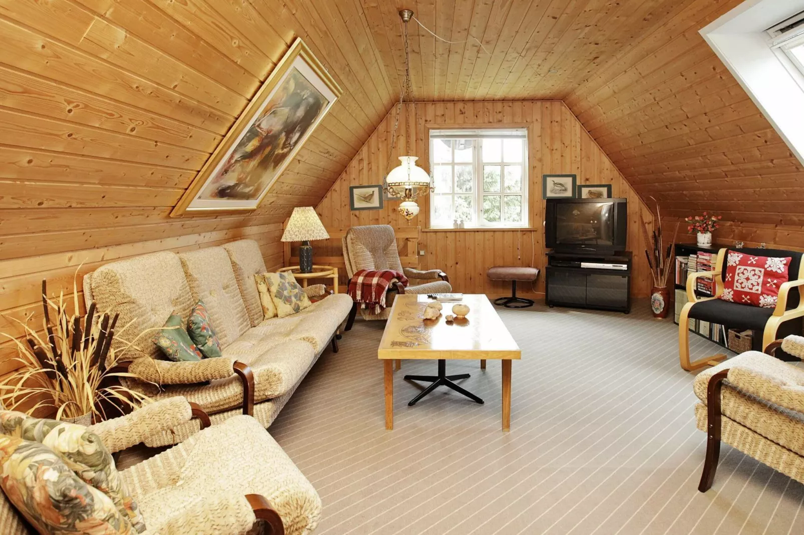 Maison de vacances pour 6 a Hals-By Traum