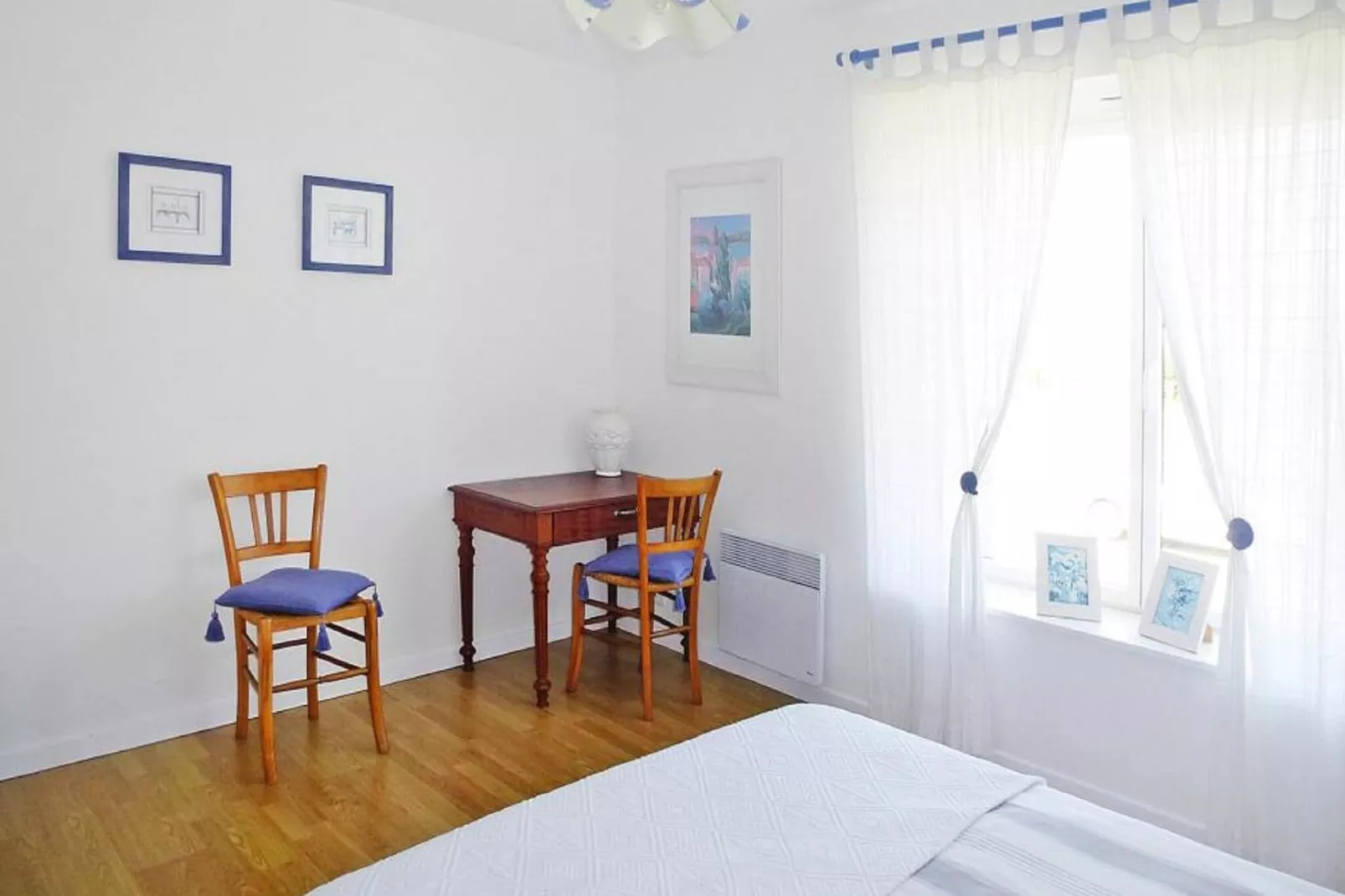Holiday home Pordic-Bedroom