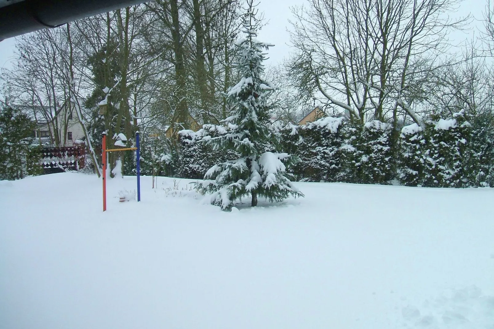 Ferienhaus Storchenblick-Jardin d'hiver