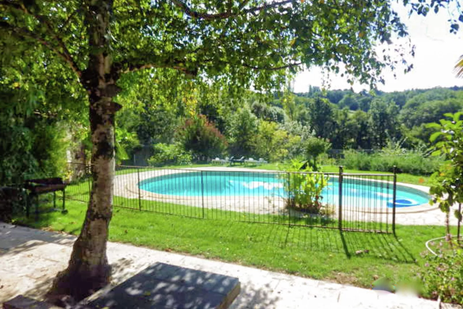 Circaud-Pool
