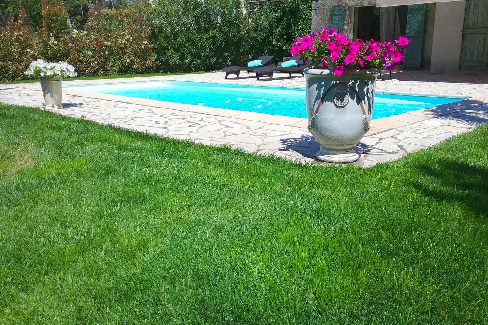 Villa Saint-Paul-Pool